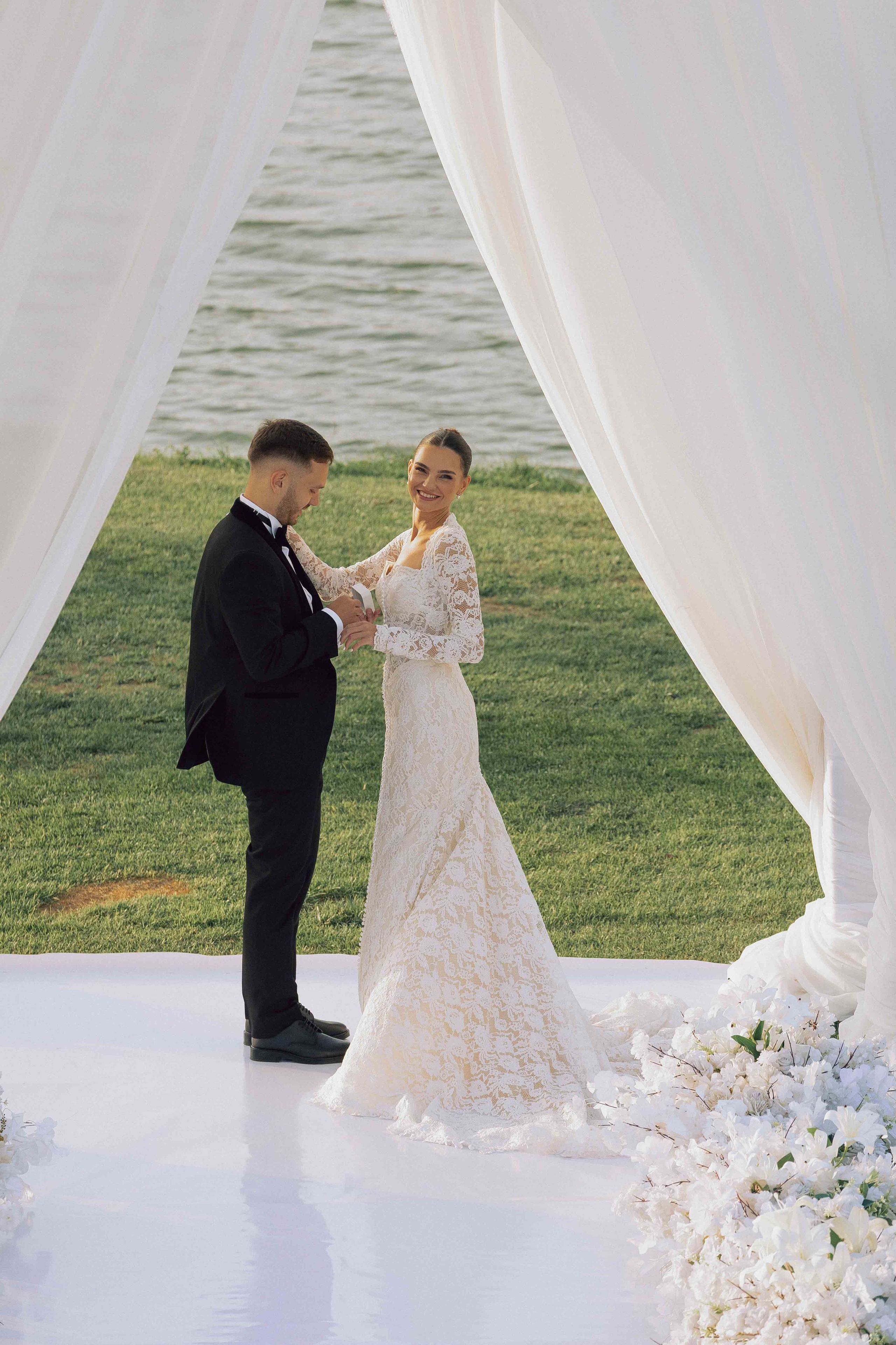 MARK&SIYANA. Wedding&Event photographer Ismail Rzayev in Baku