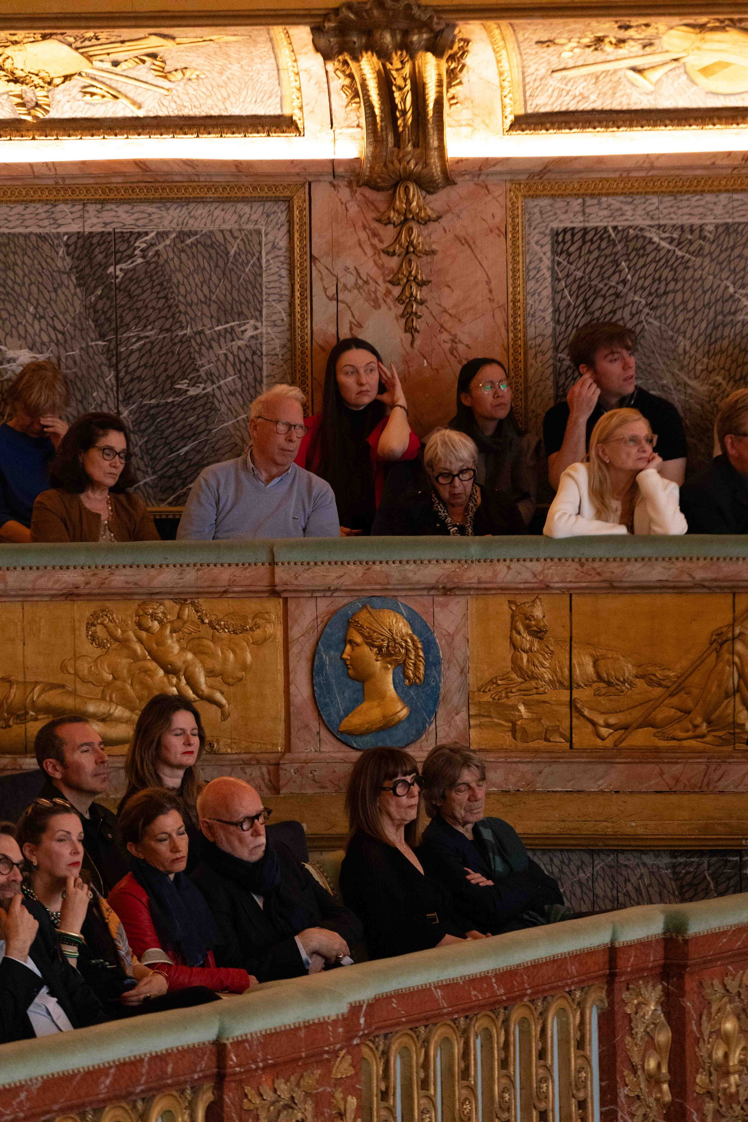 ROYAL OPERA VERSAILLES (PARIS). Wedding&Event photographer Ismail Rzayev in Baku
