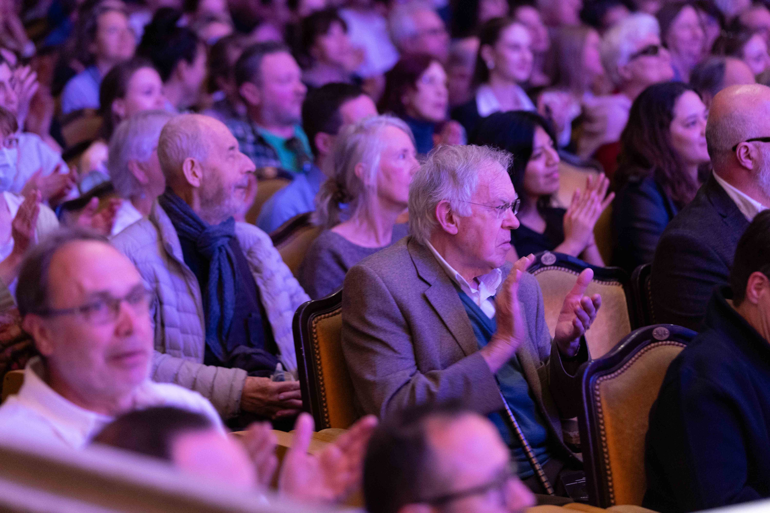 SALLE GAVEAU (PARIS). Wedding&Event photographer Ismail Rzayev in Baku