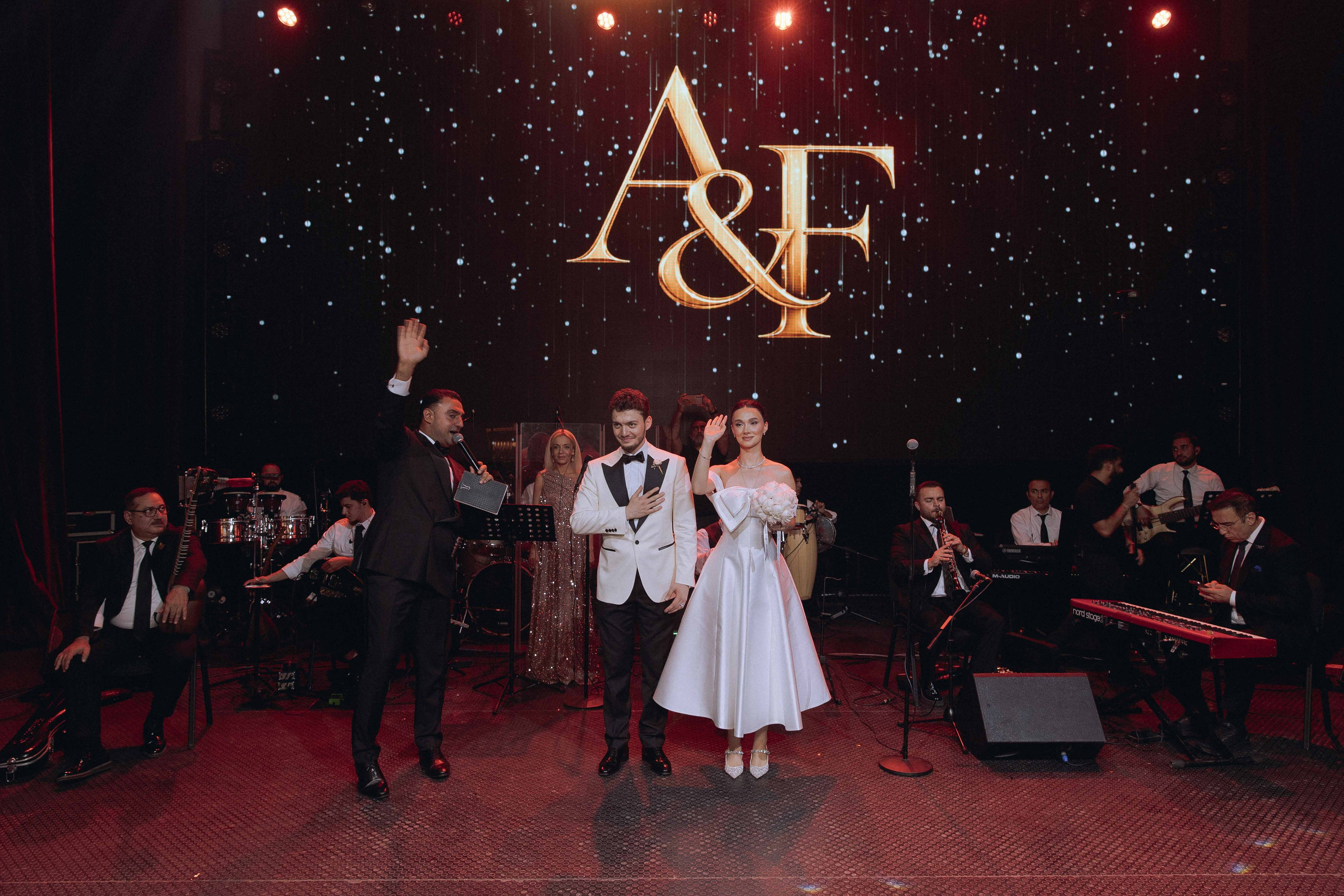 ALIM&FIDAN. Wedding&Event photographer Ismail Rzayev in Baku