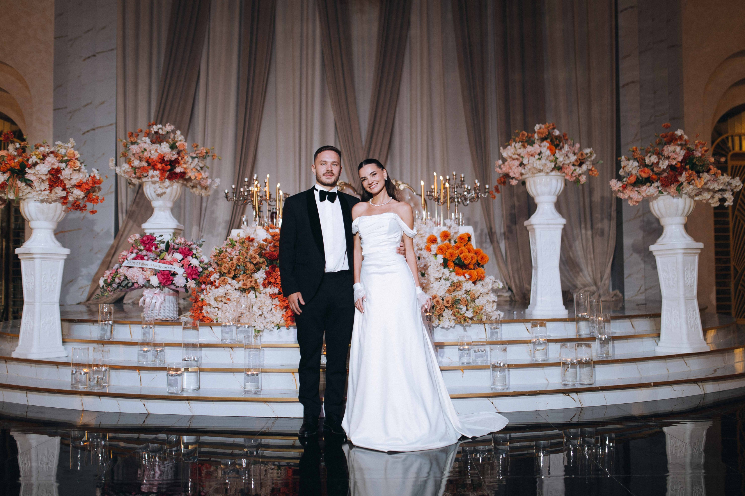 MARK&SIYANA. Wedding&Event photographer Ismail Rzayev in Baku