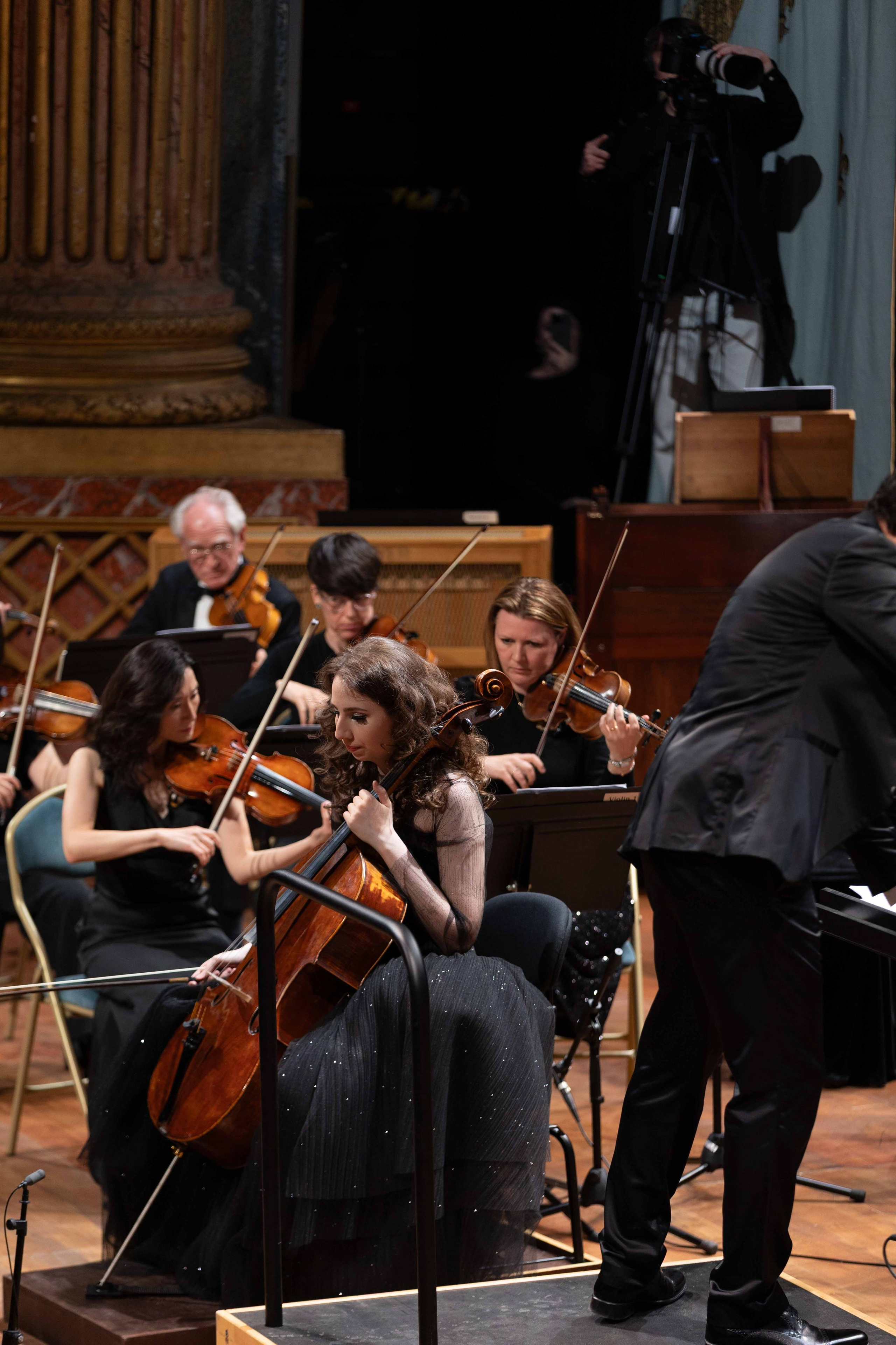 ROYAL OPERA VERSAILLES (PARIS). Wedding&Event photographer Ismail Rzayev in Baku