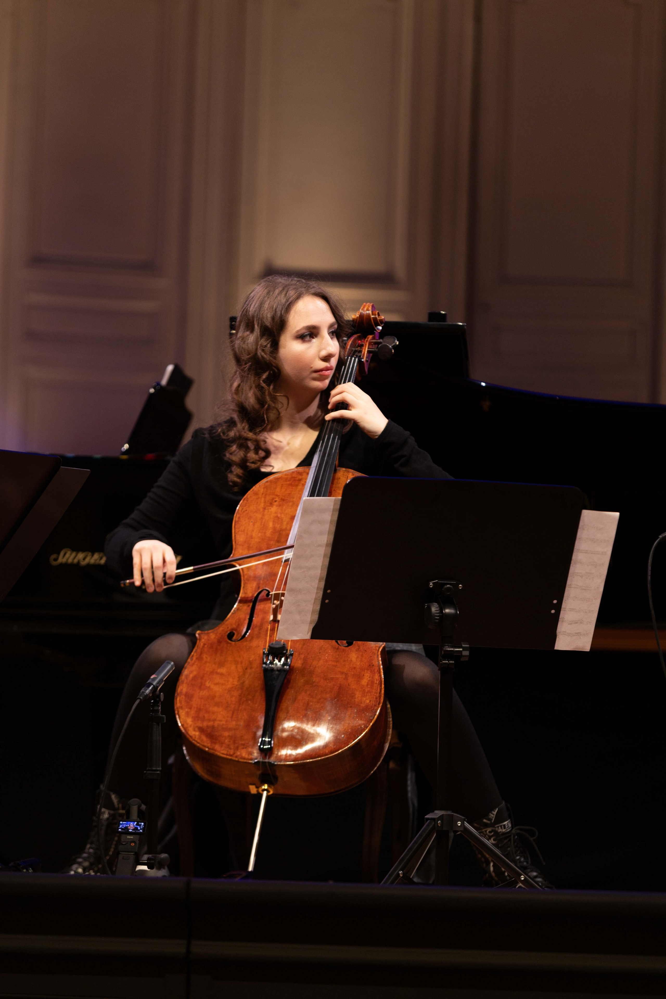 SALLE GAVEAU (PARIS). Wedding&Event photographer Ismail Rzayev in Baku