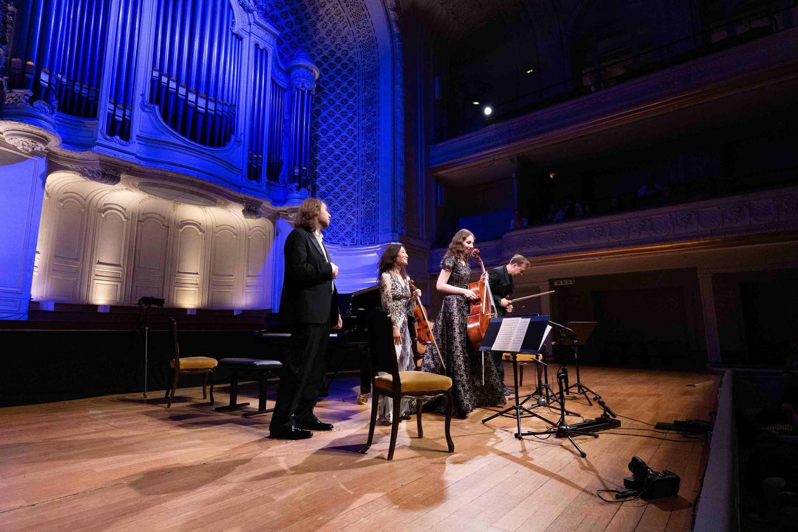 SALLE GAVEAU (PARIS). Wedding&Event photographer Ismail Rzayev in Baku