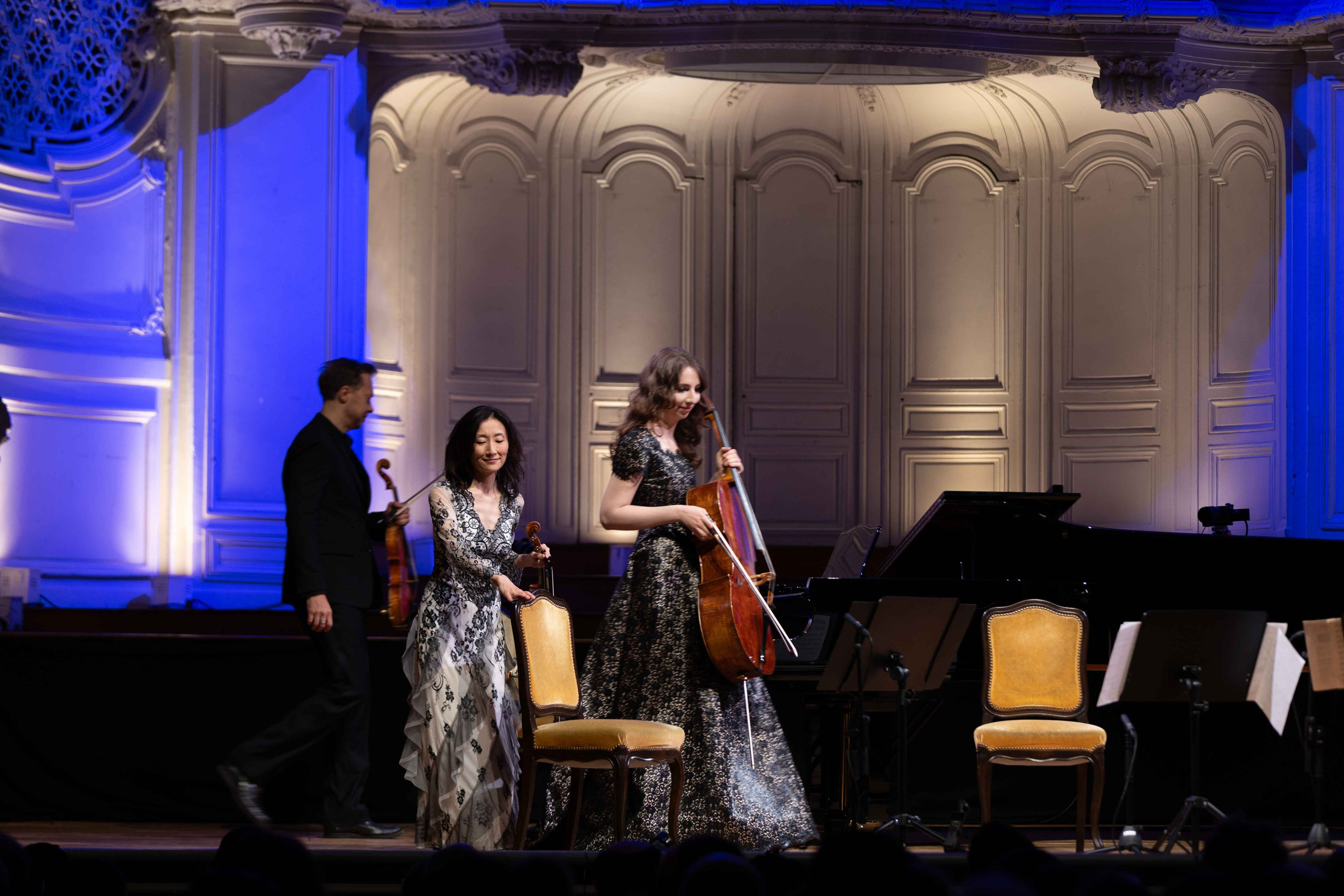 SALLE GAVEAU (PARIS). Wedding&Event photographer Ismail Rzayev in Baku