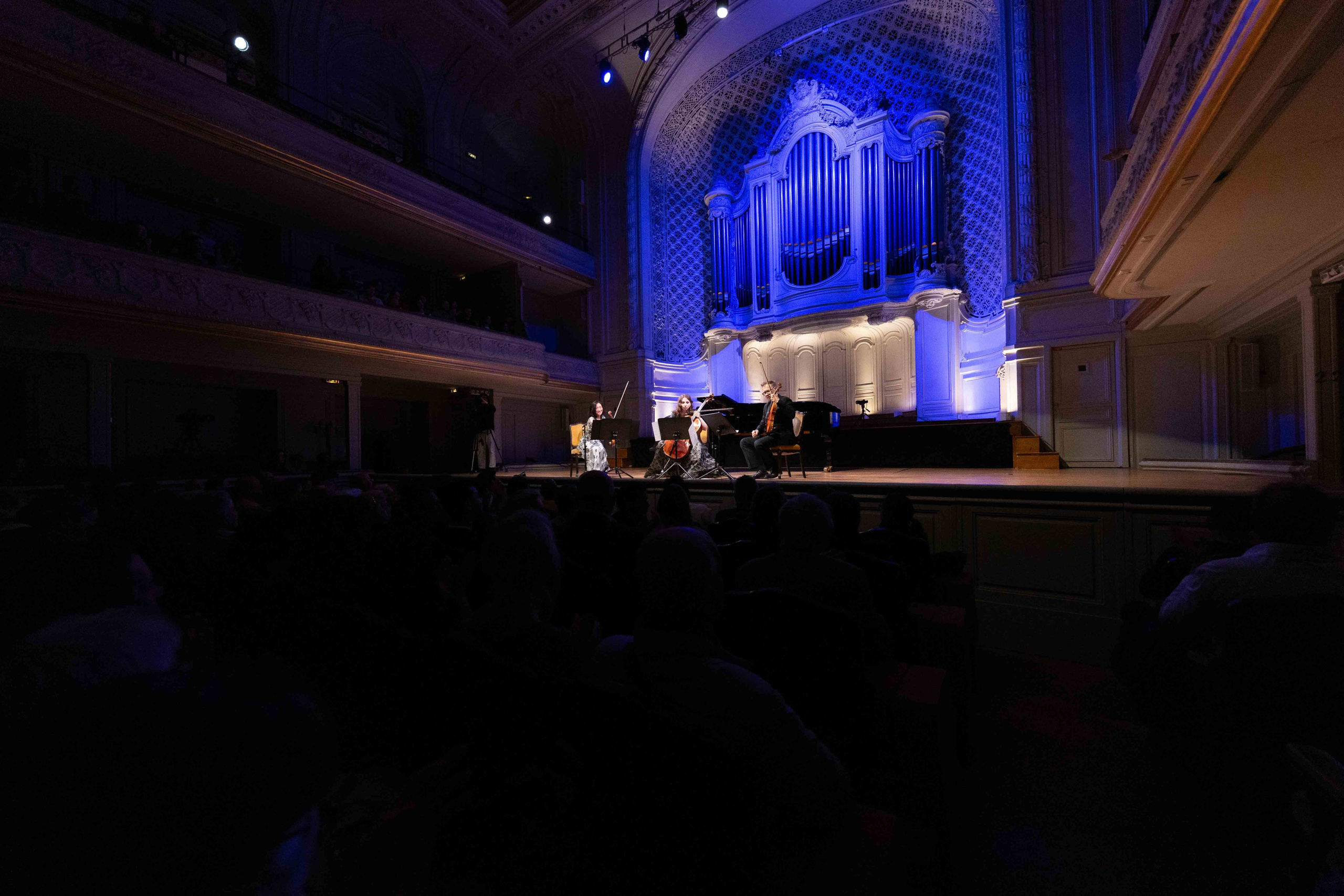 SALLE GAVEAU (PARIS). Wedding&Event photographer Ismail Rzayev in Baku