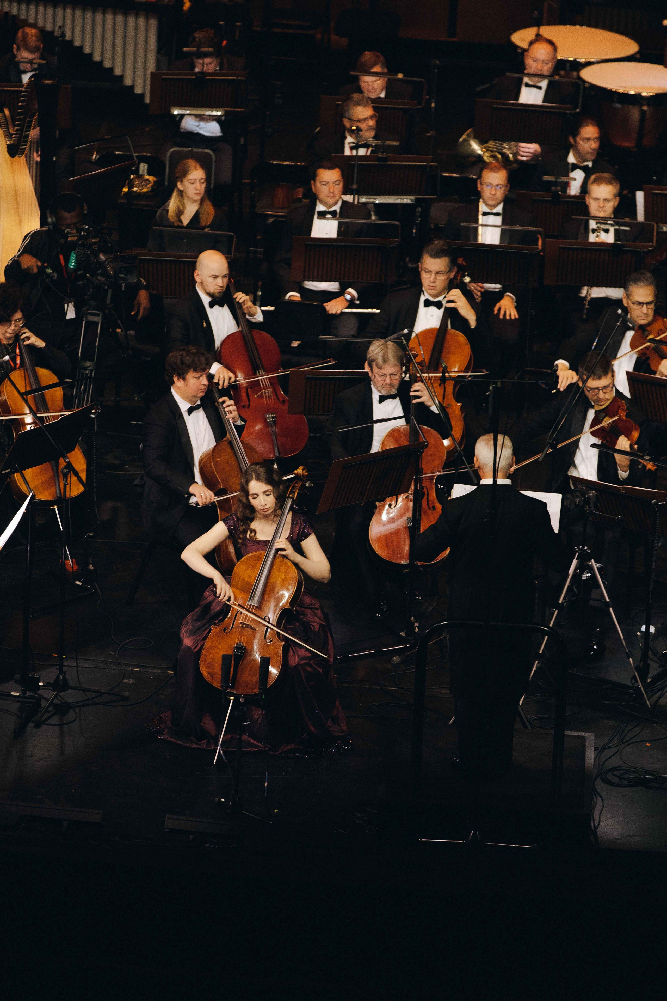 DUBAI OPERA. Wedding&Event photographer Ismail Rzayev in Baku