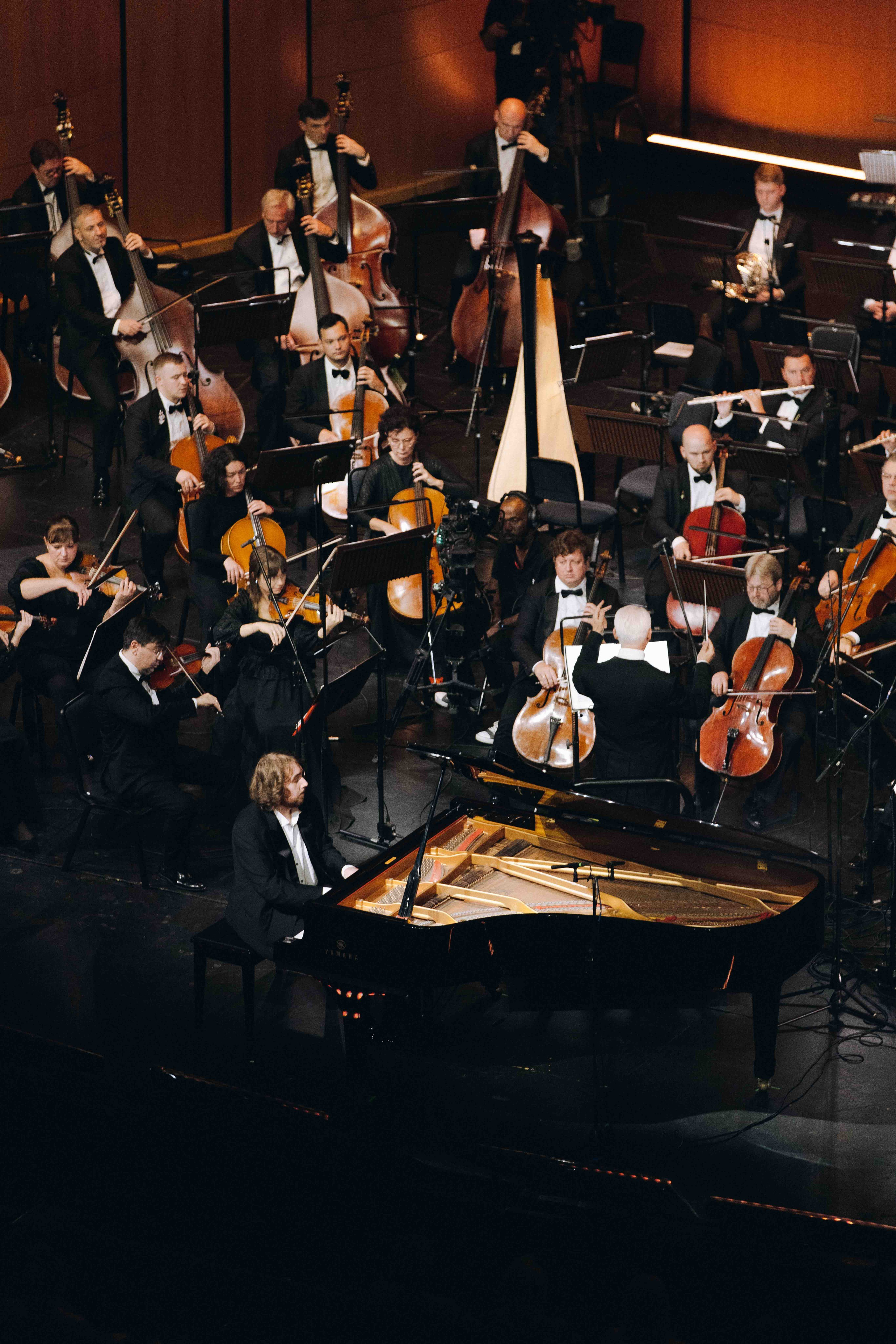 DUBAI OPERA. Wedding&Event photographer Ismail Rzayev in Baku
