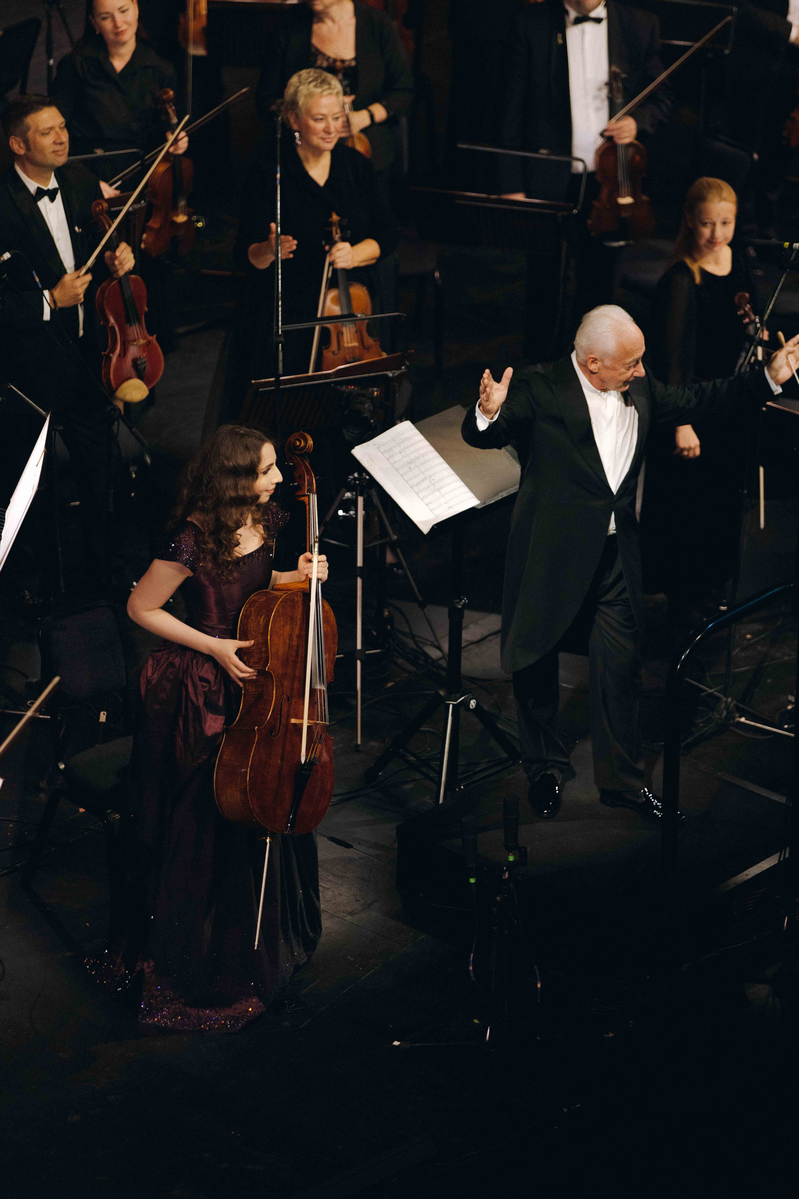 DUBAI OPERA. Wedding&Event photographer Ismail Rzayev in Baku