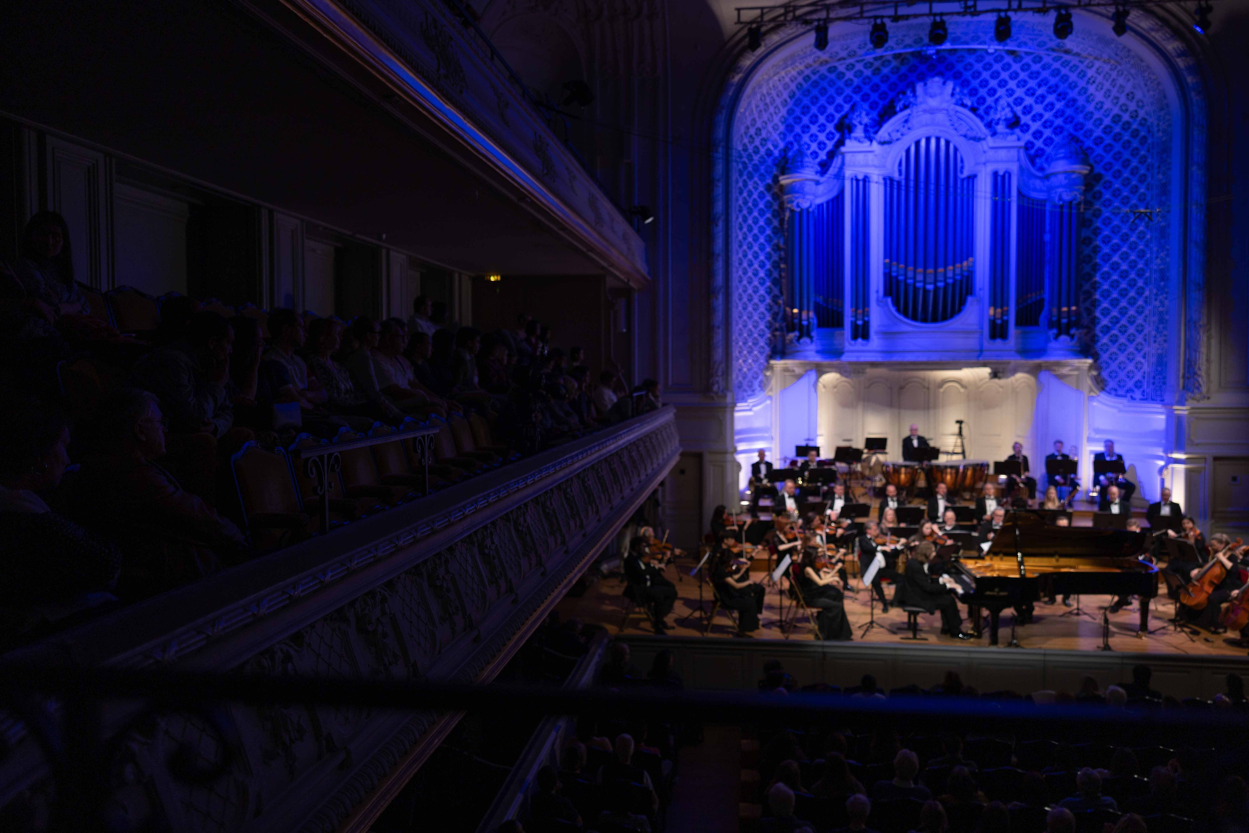 SALLE GAVEAU (PARIS). Wedding&Event photographer Ismail Rzayev in Baku