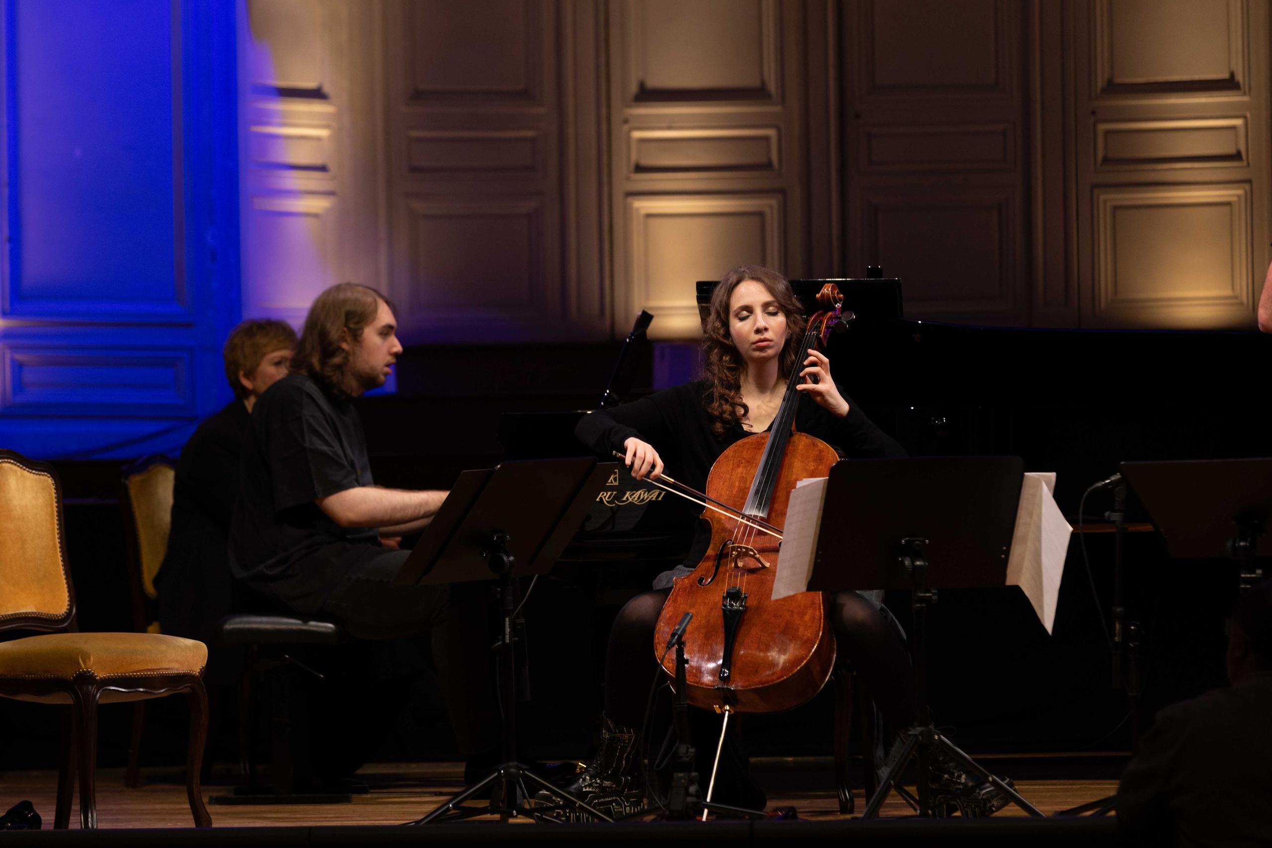 SALLE GAVEAU (PARIS). Wedding&Event photographer Ismail Rzayev in Baku