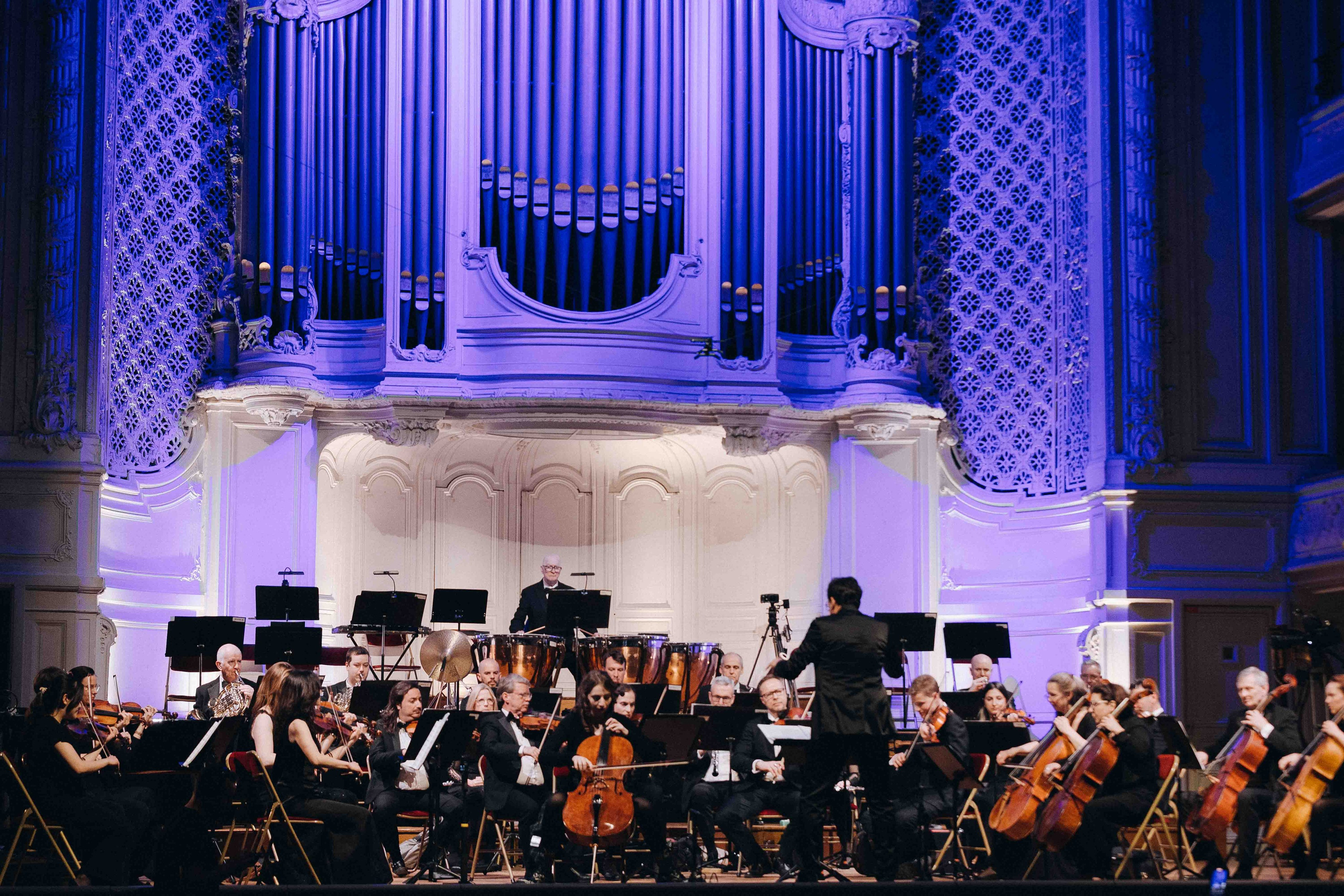 SALLE GAVEAU (PARIS). Wedding&Event photographer Ismail Rzayev in Baku