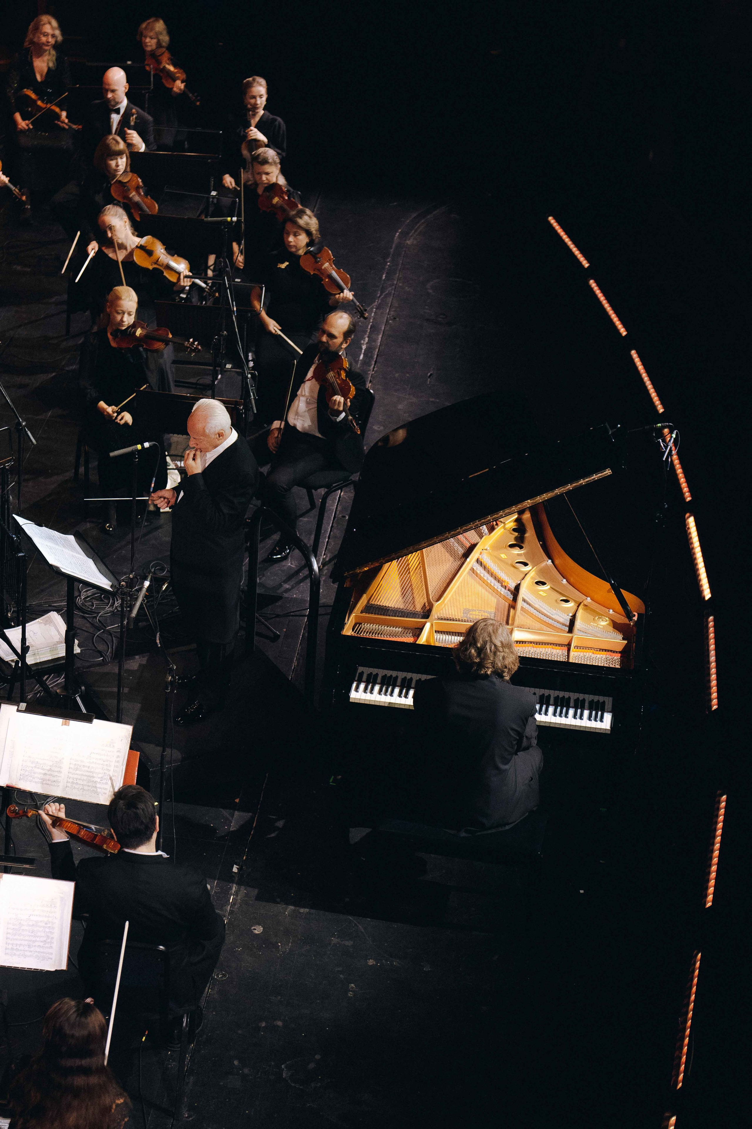DUBAI OPERA. Wedding&Event photographer Ismail Rzayev in Baku