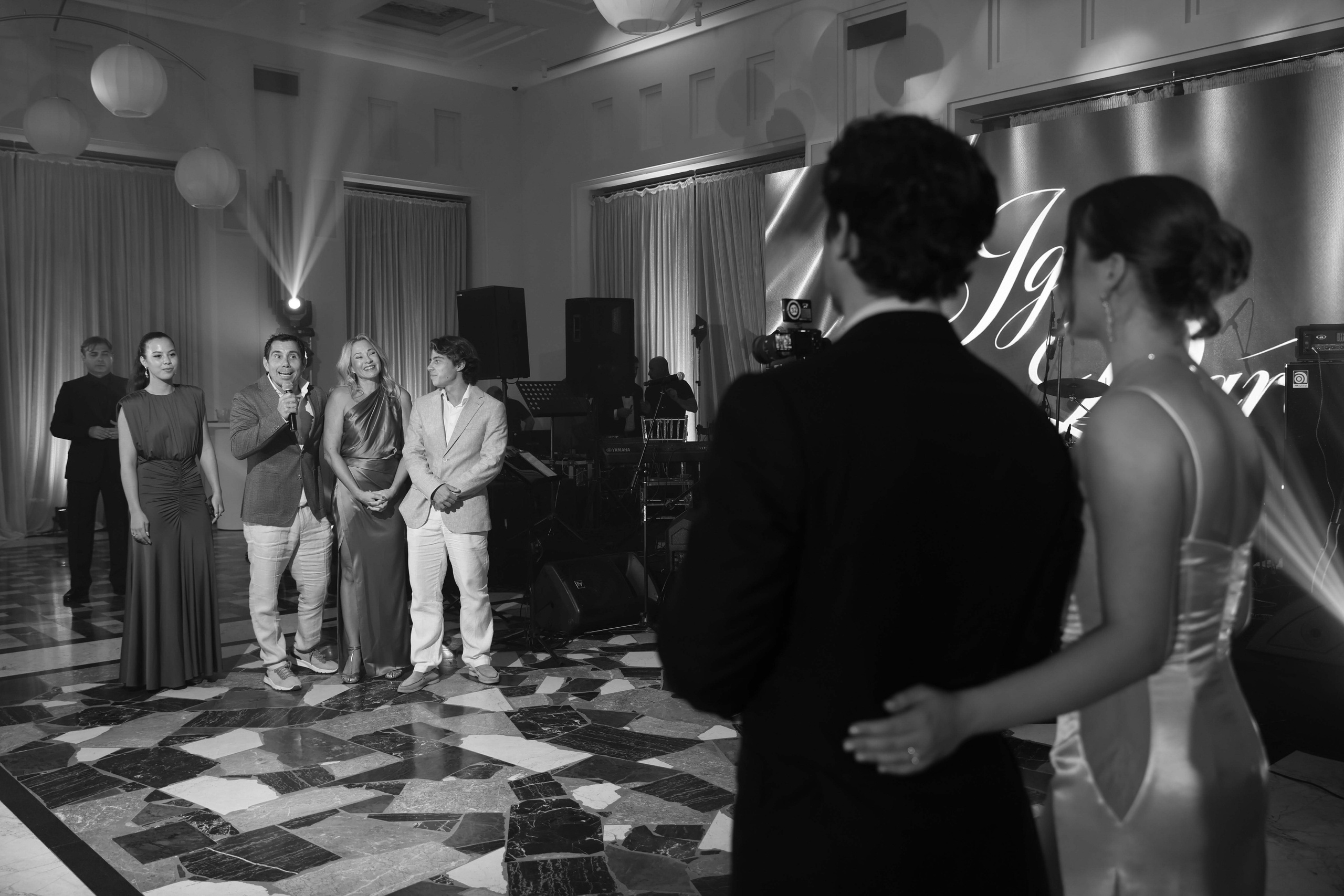 IGOR&DASHA. Wedding&Event photographer Ismail Rzayev in Baku
