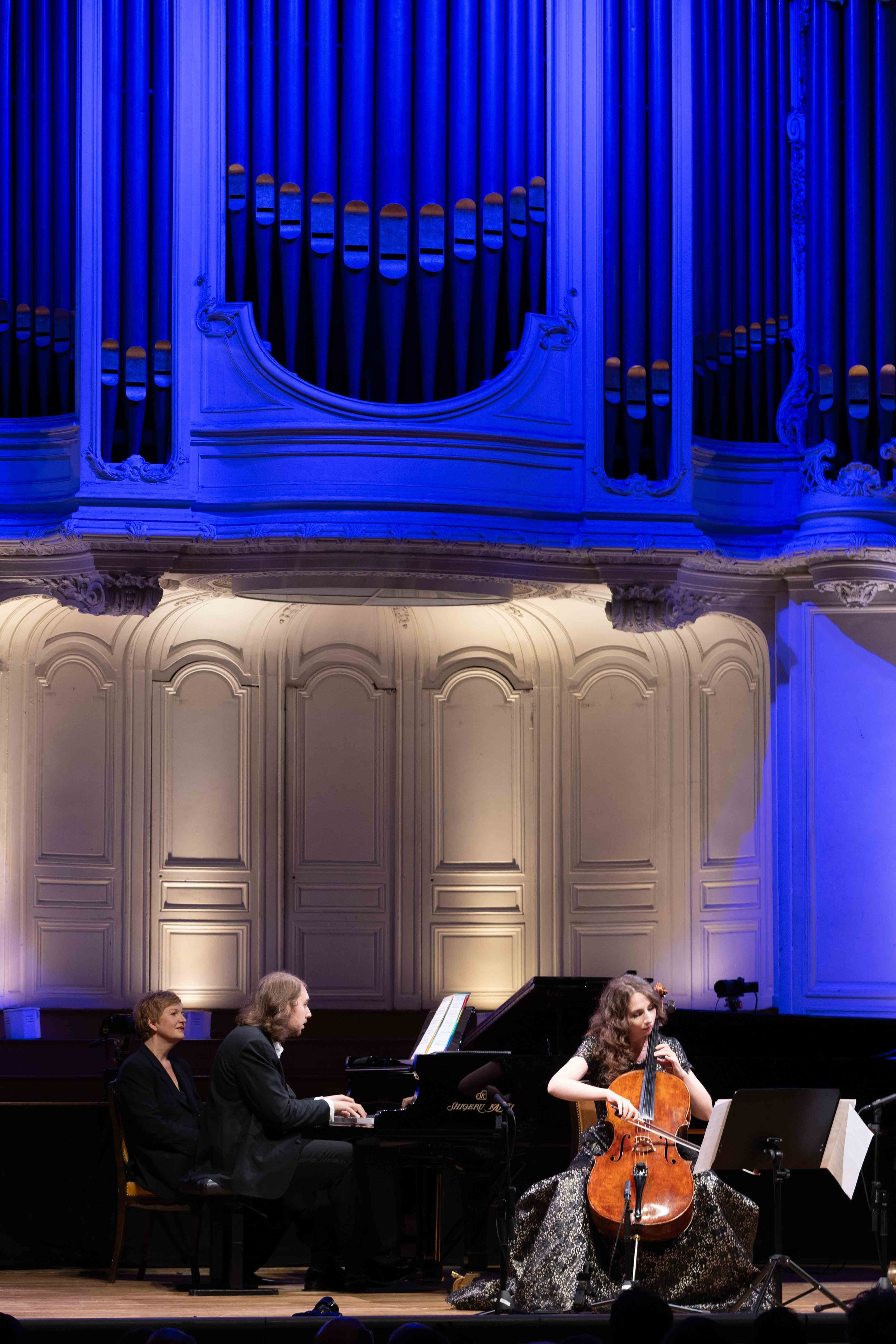 SALLE GAVEAU (PARIS). Wedding&Event photographer Ismail Rzayev in Baku