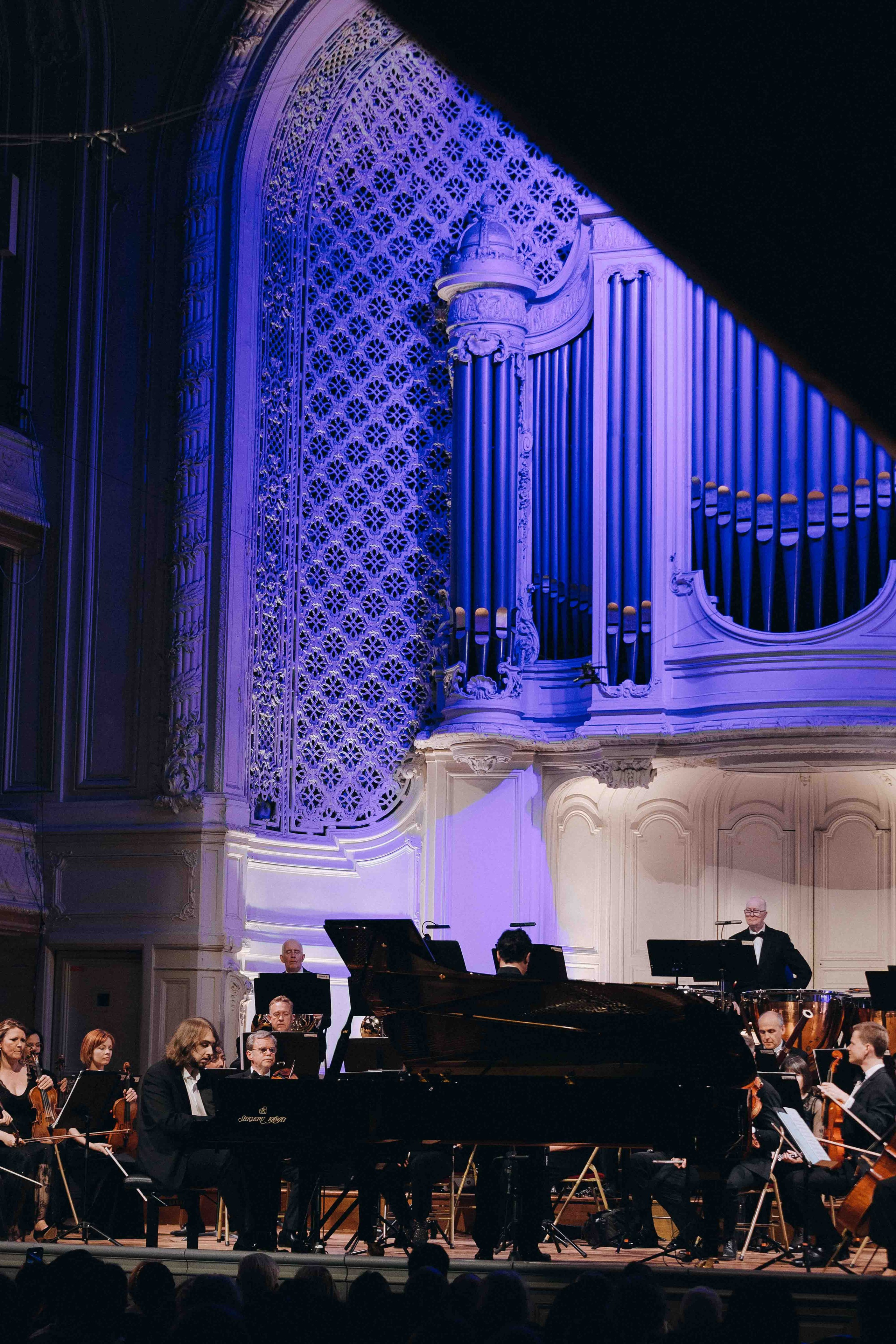 SALLE GAVEAU (PARIS). Wedding&Event photographer Ismail Rzayev in Baku