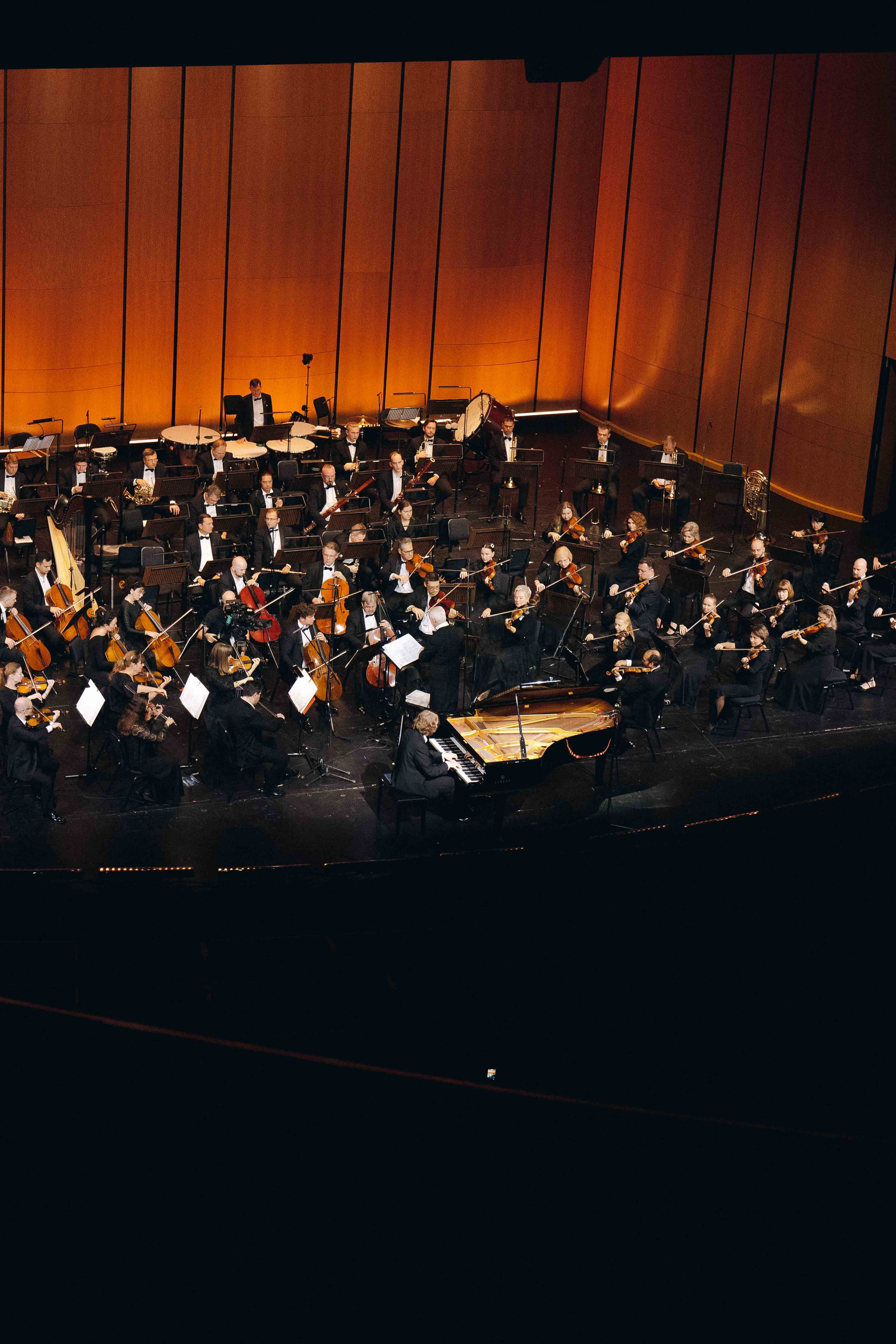DUBAI OPERA. Wedding&Event photographer Ismail Rzayev in Baku
