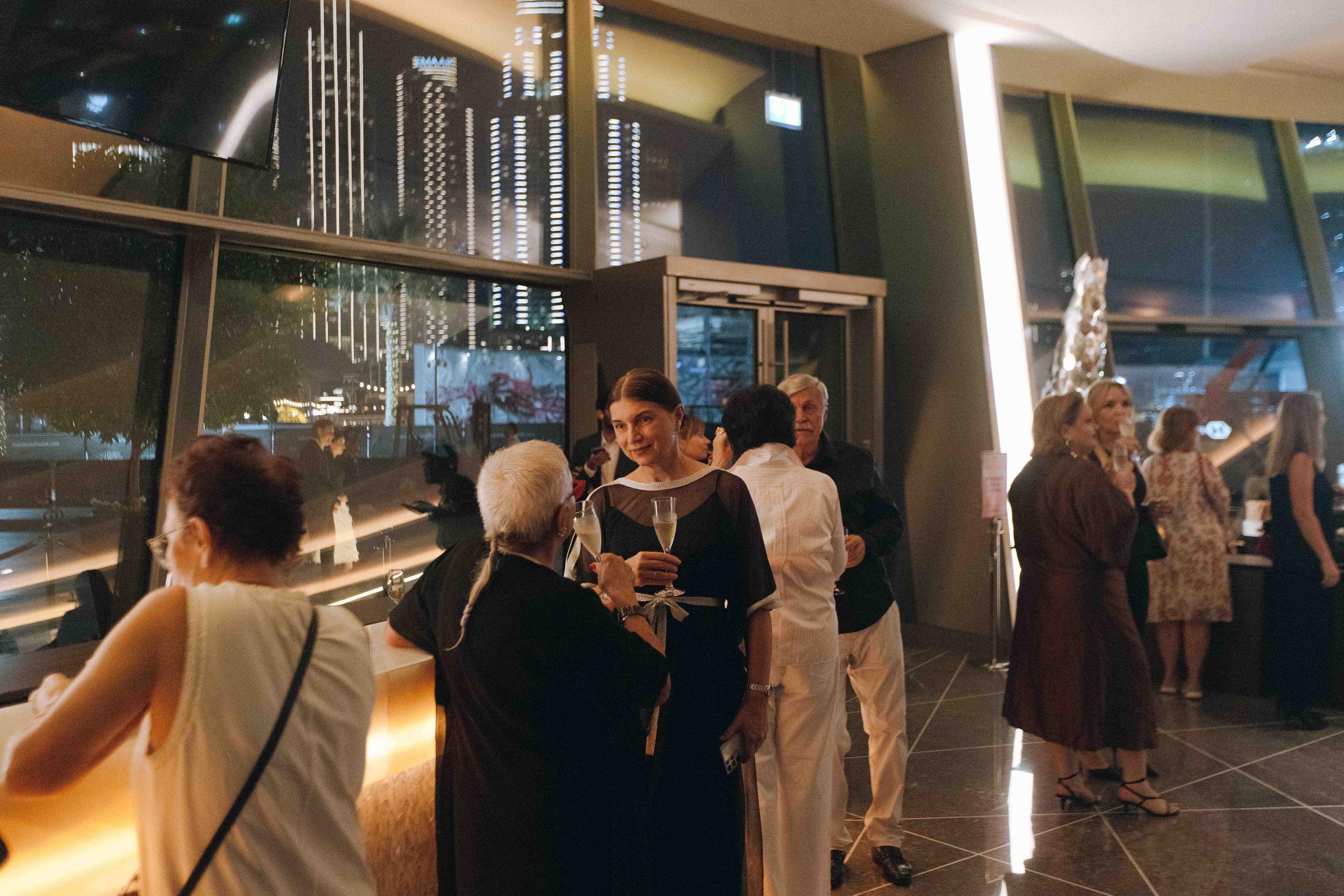 DUBAI OPERA. Wedding&Event photographer Ismail Rzayev in Baku