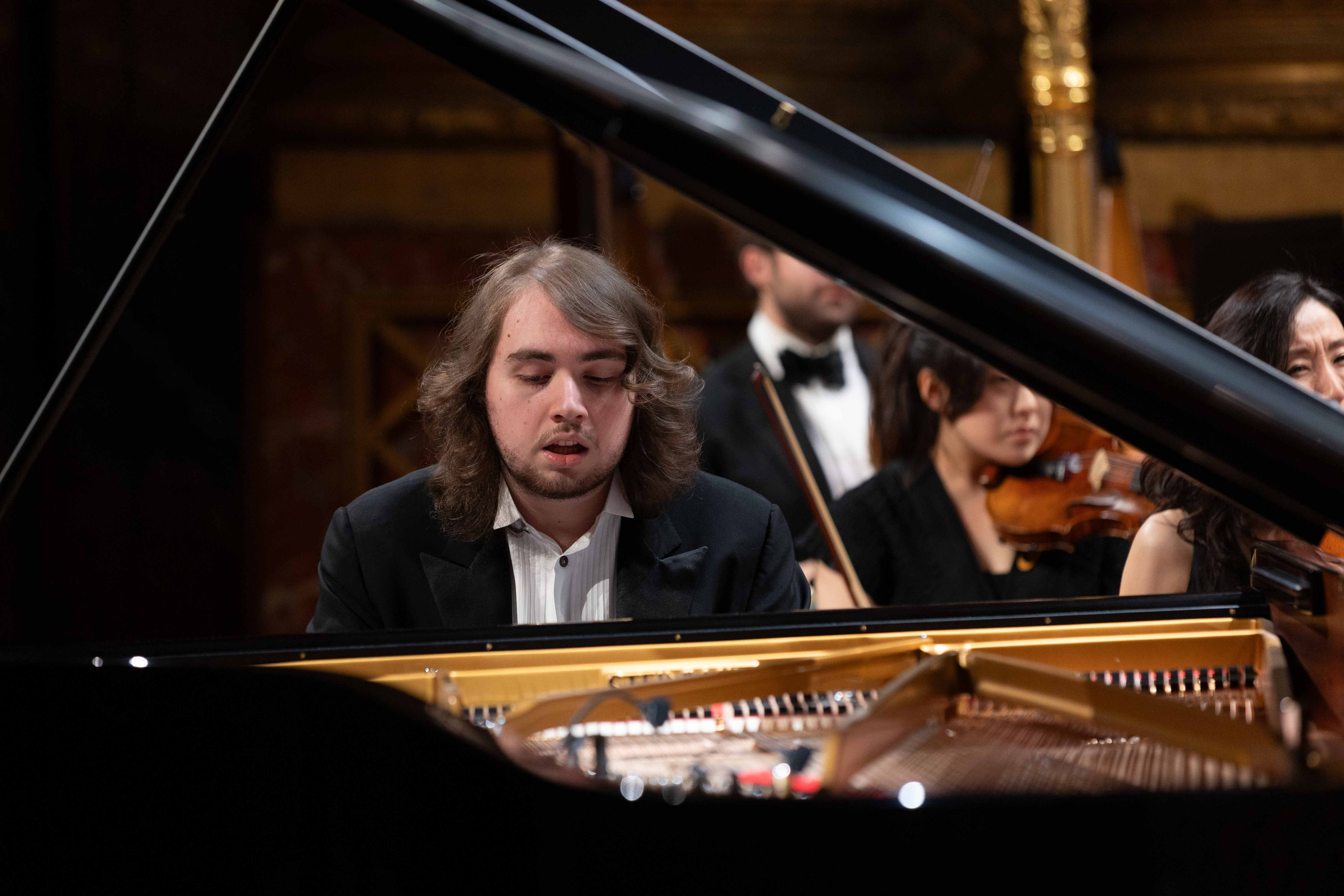 ROYAL OPERA VERSAILLES (PARIS). Wedding&Event photographer Ismail Rzayev in Baku