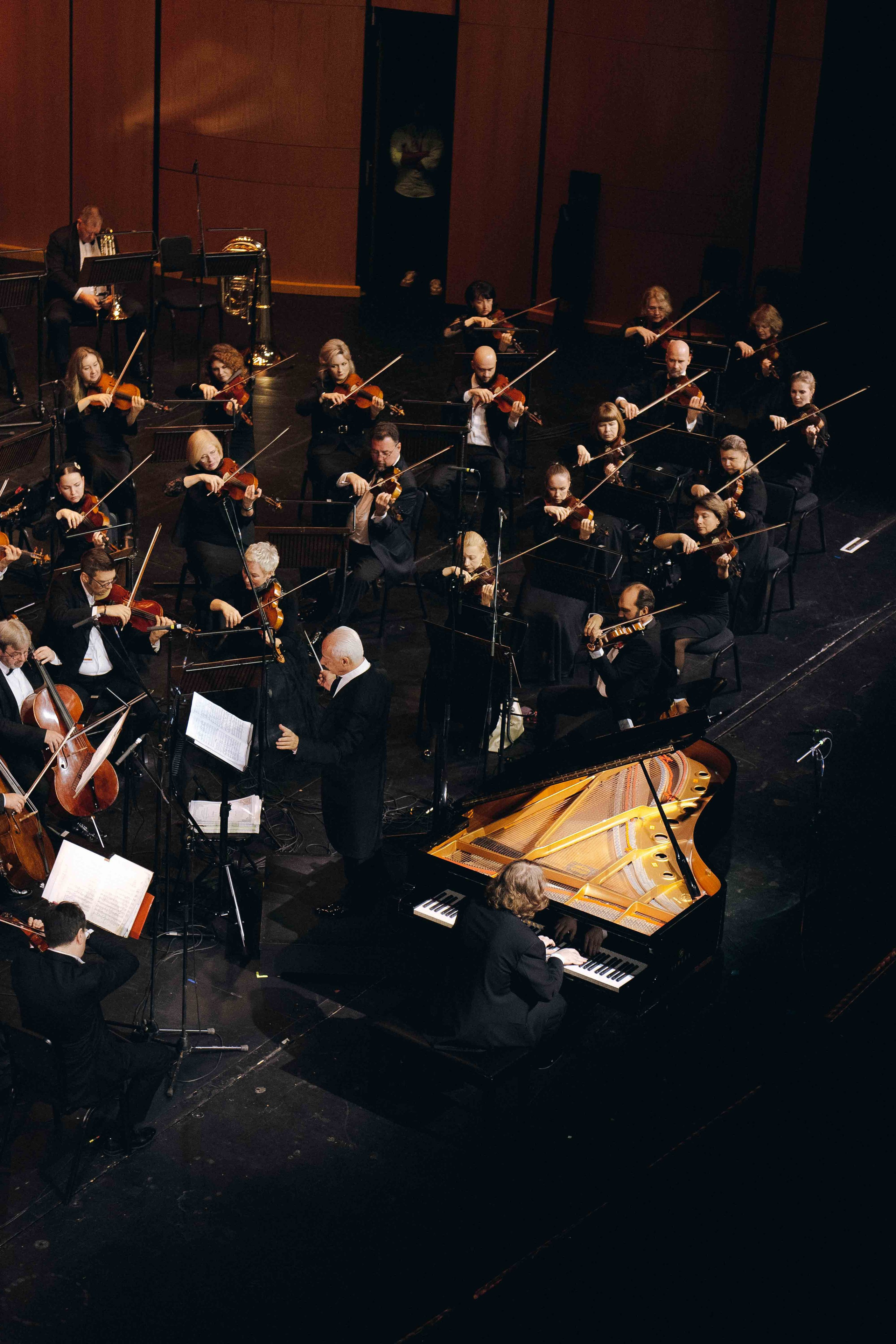 DUBAI OPERA. Wedding&Event photographer Ismail Rzayev in Baku