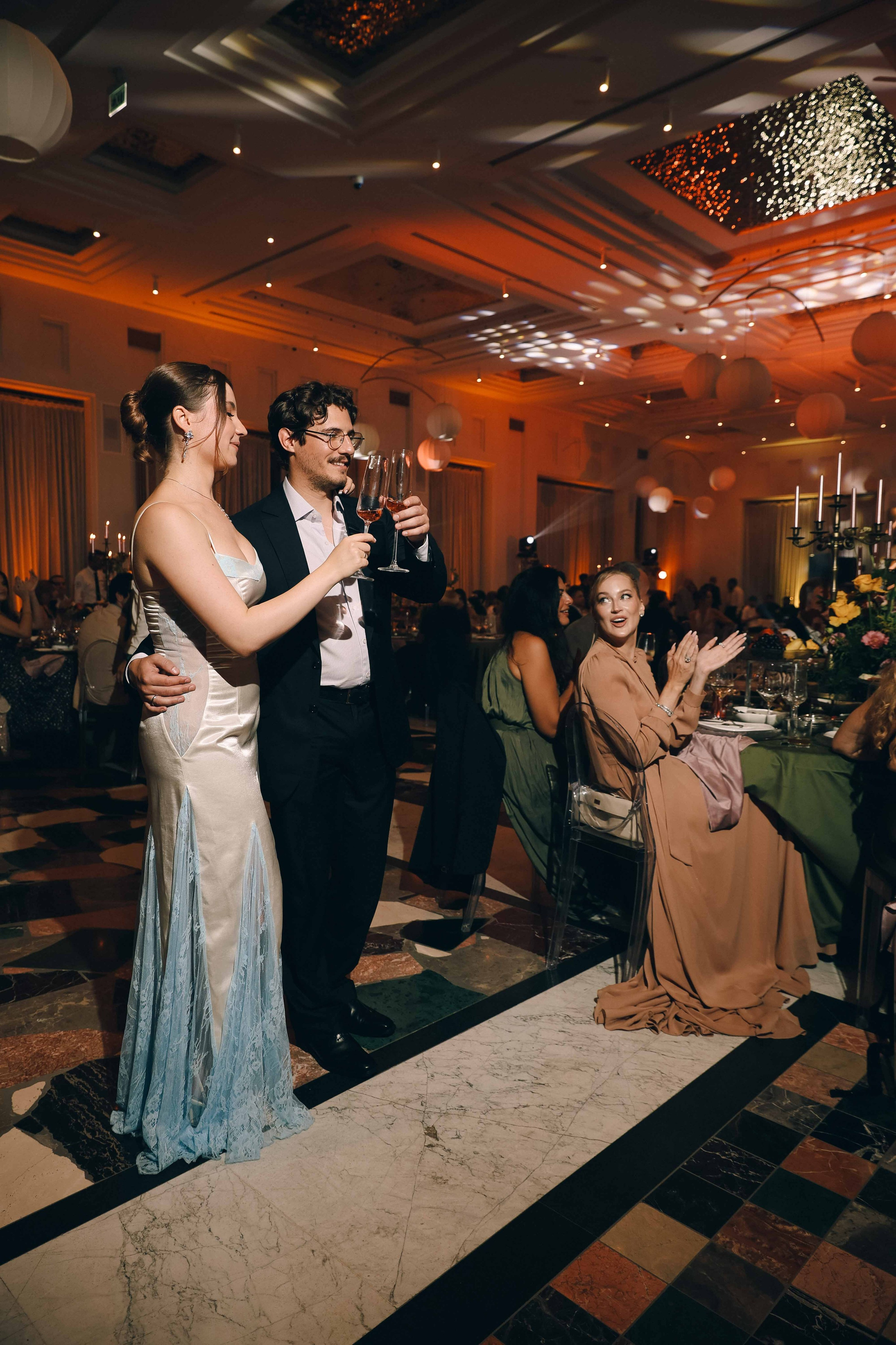 IGOR&DASHA. Wedding&Event photographer Ismail Rzayev in Baku