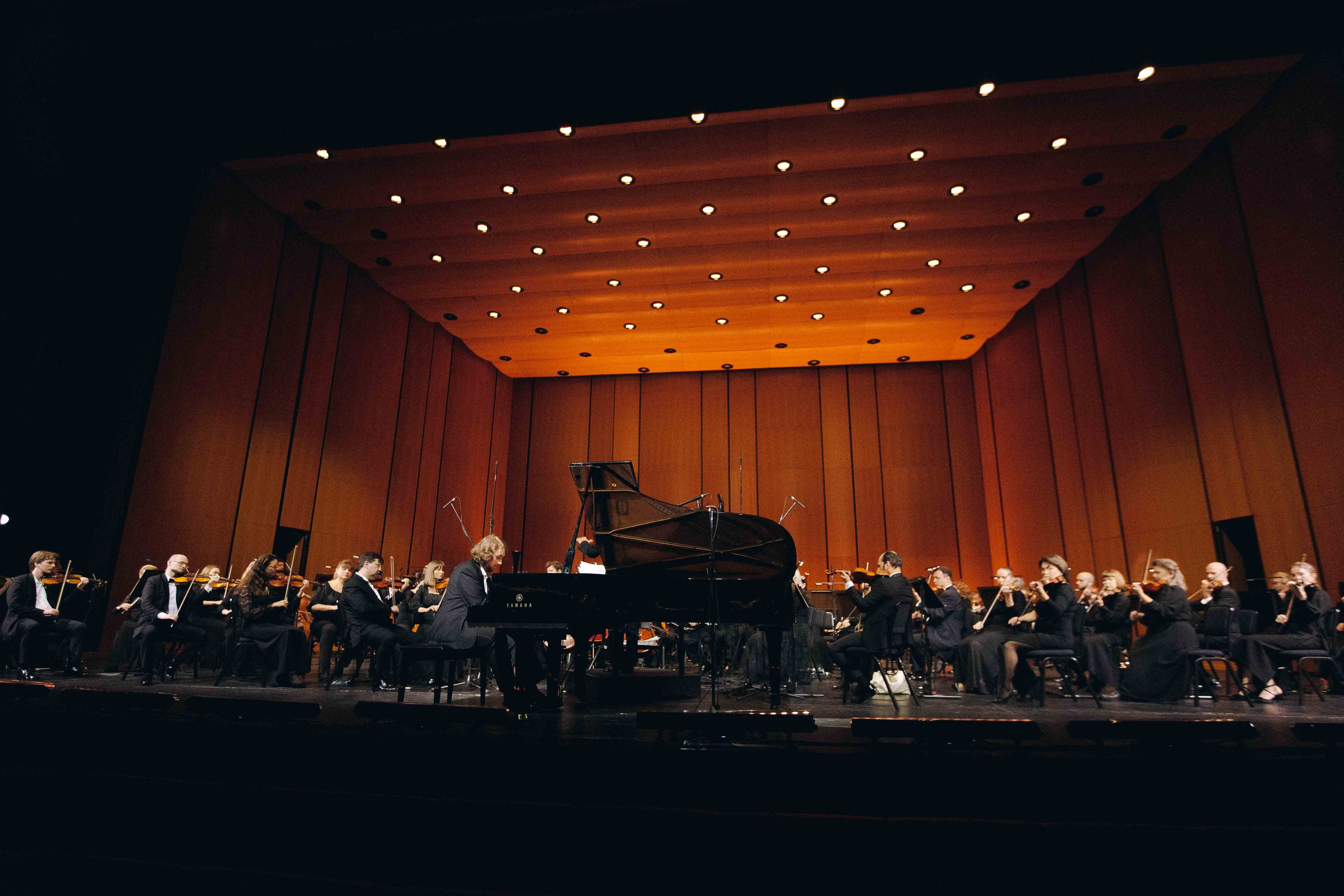 DUBAI OPERA. Wedding&Event photographer Ismail Rzayev in Baku