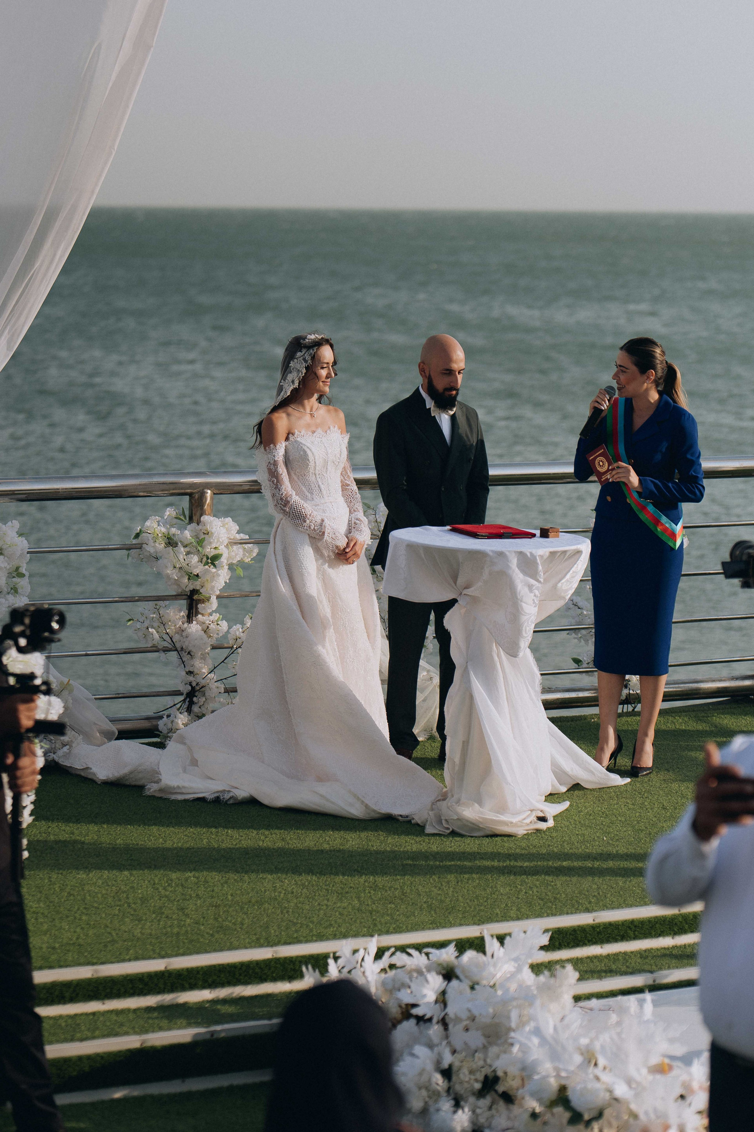 YUSIF&VIOLETTA. Wedding&Event photographer Ismail Rzayev in Baku