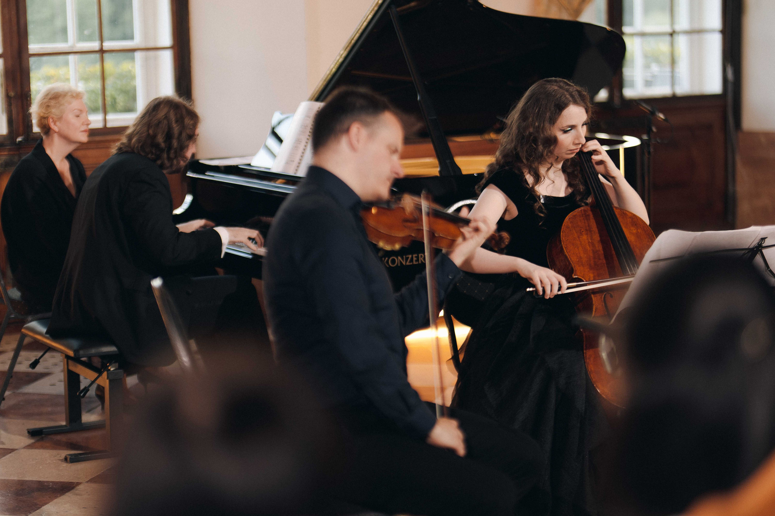 SCHLOSS LEOPOLDSKRON SALZBURG. Wedding&Event photographer Ismail Rzayev in Baku