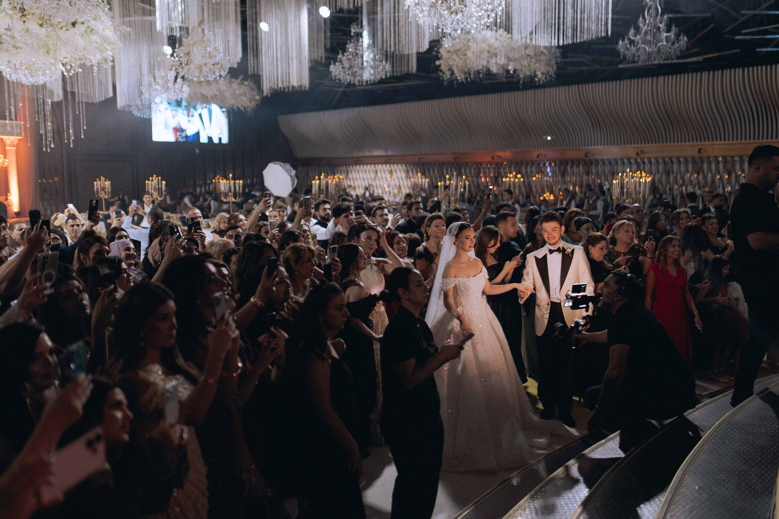 ALIM&FIDAN. Wedding&Event photographer Ismail Rzayev in Baku