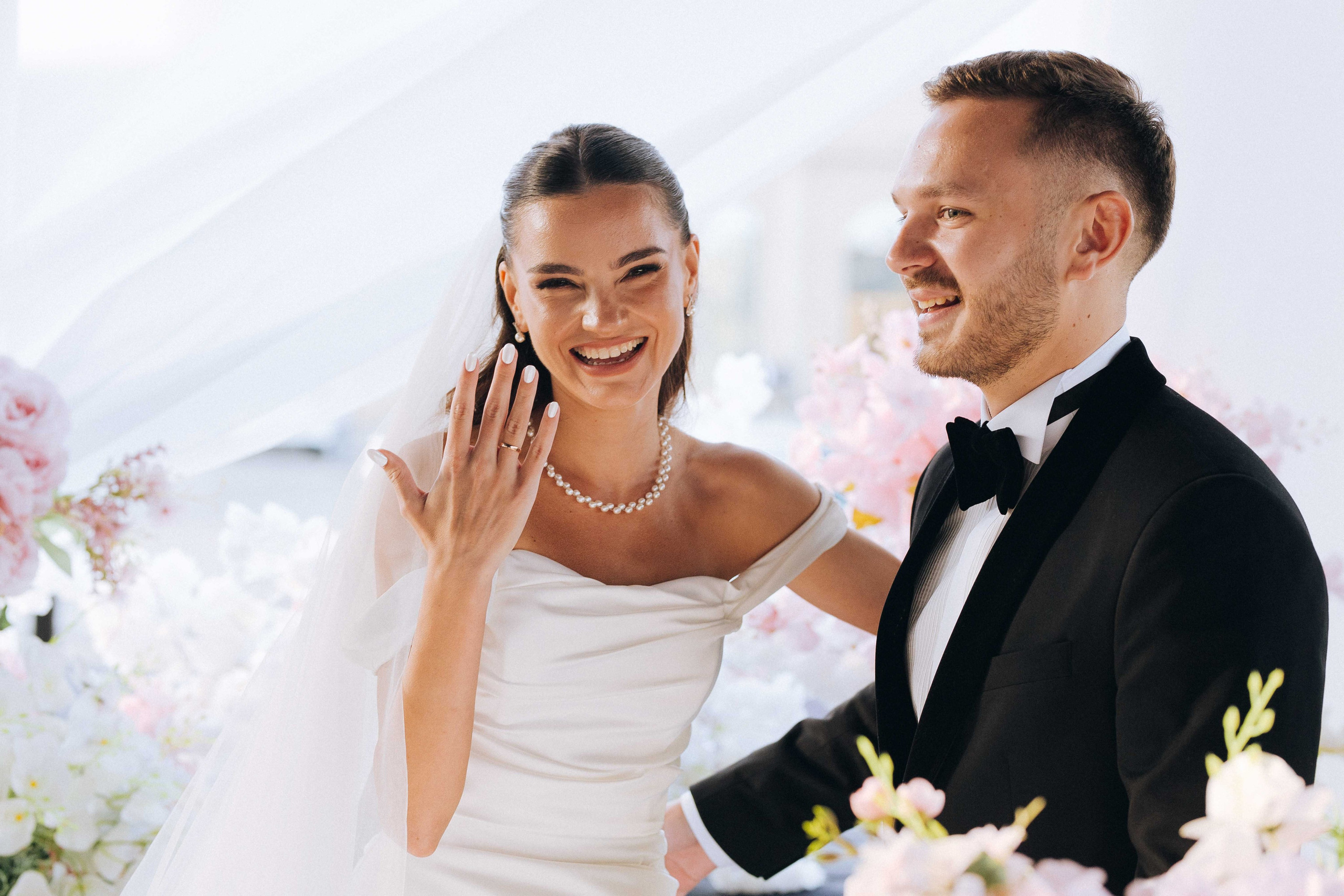 MARK&SIYANA. Wedding&Event photographer Ismail Rzayev in Baku