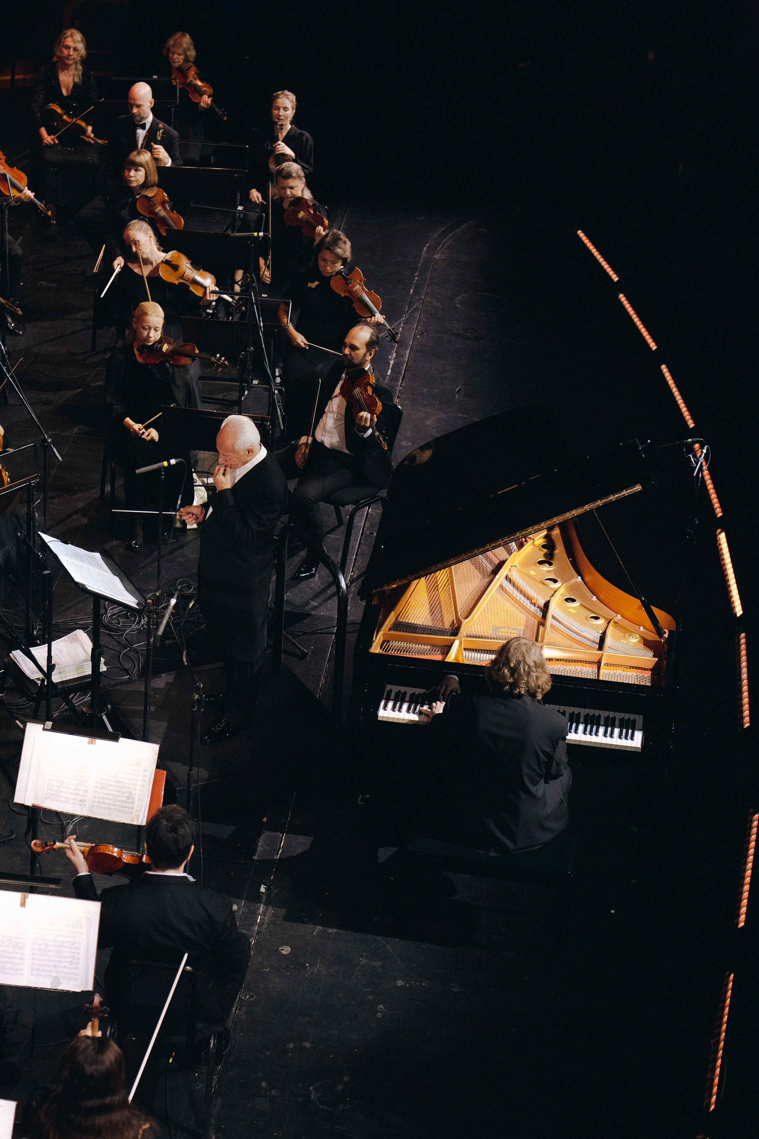 DUBAI OPERA. Wedding&Event photographer Ismail Rzayev in Baku