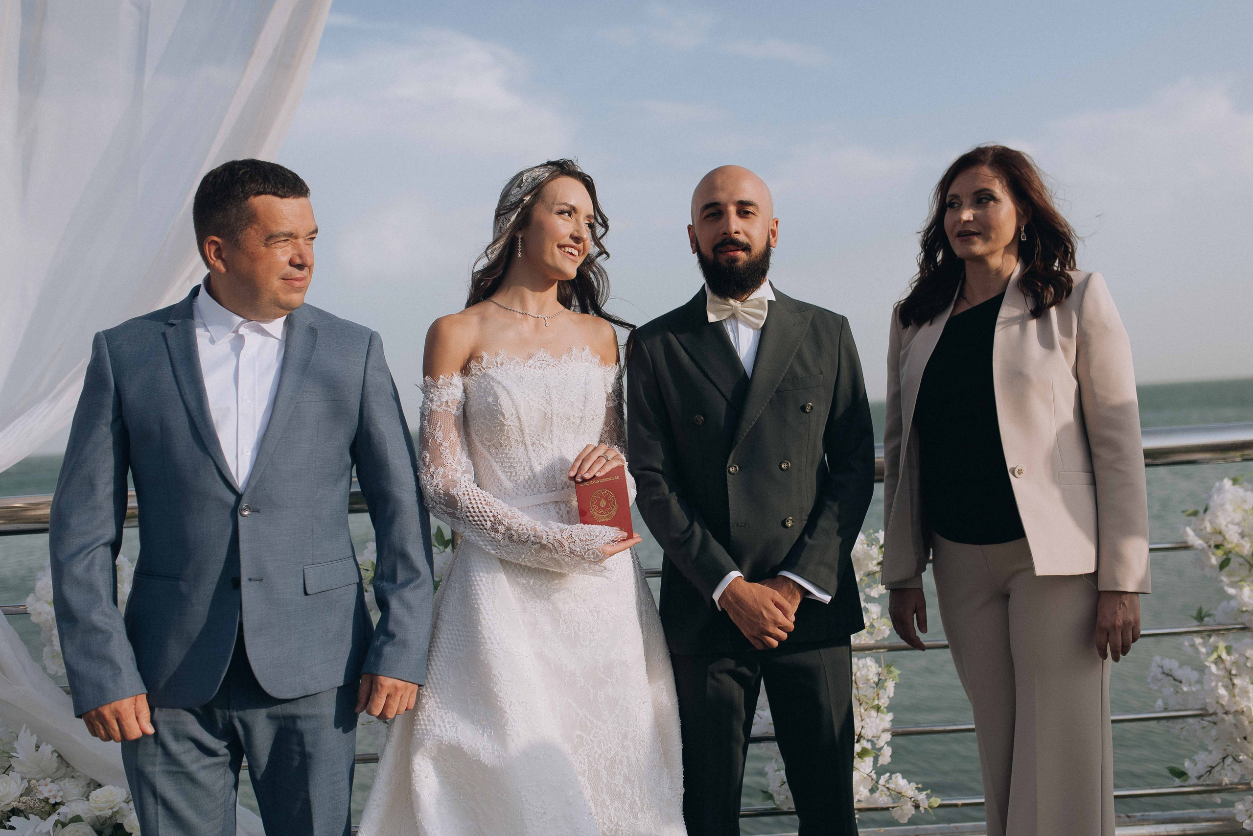 YUSIF&VIOLETTA. Wedding&Event photographer Ismail Rzayev in Baku