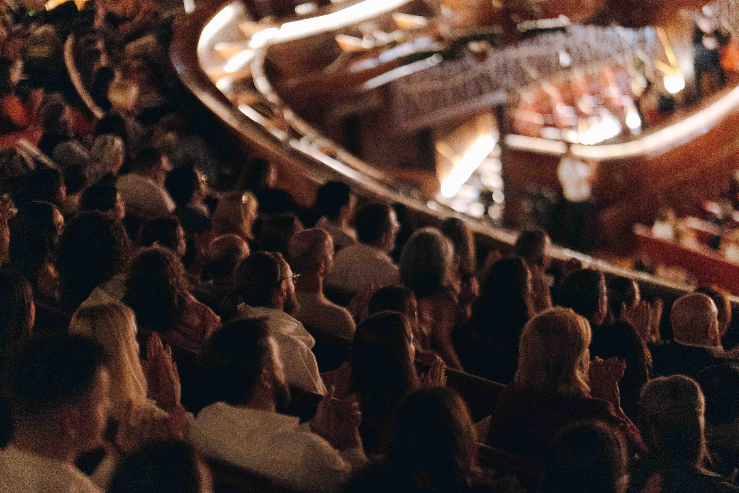 DUBAI OPERA. Wedding&Event photographer Ismail Rzayev in Baku