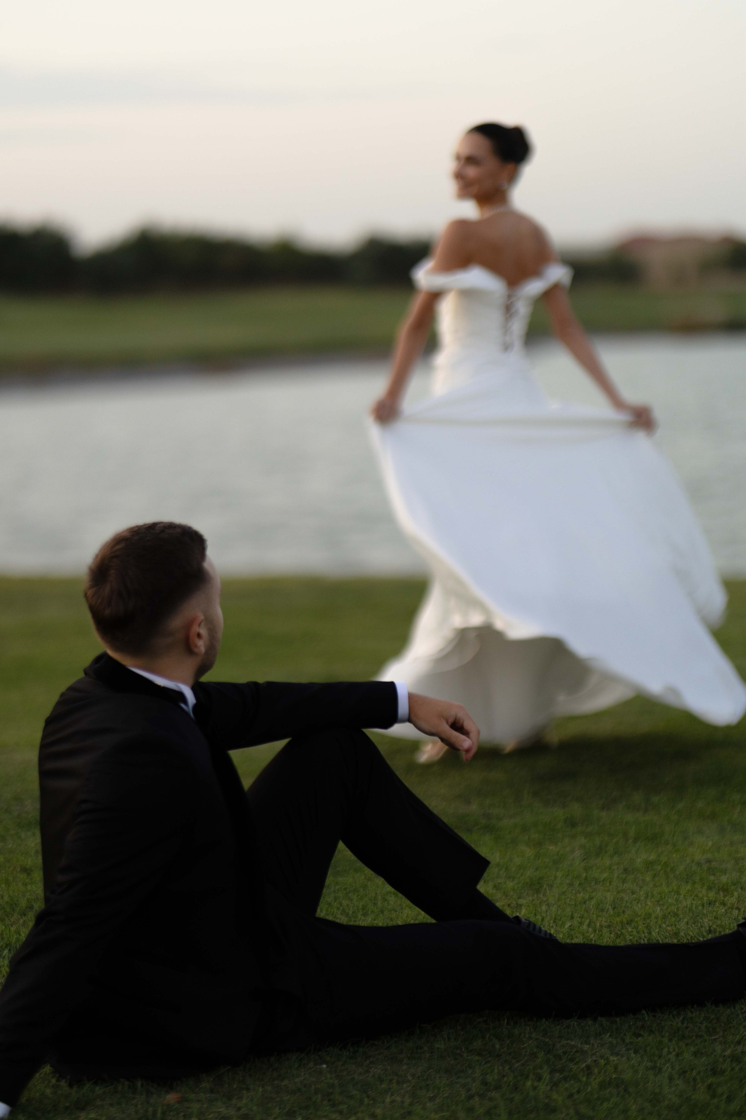 MARK&SIYANA. Wedding&Event photographer Ismail Rzayev in Baku