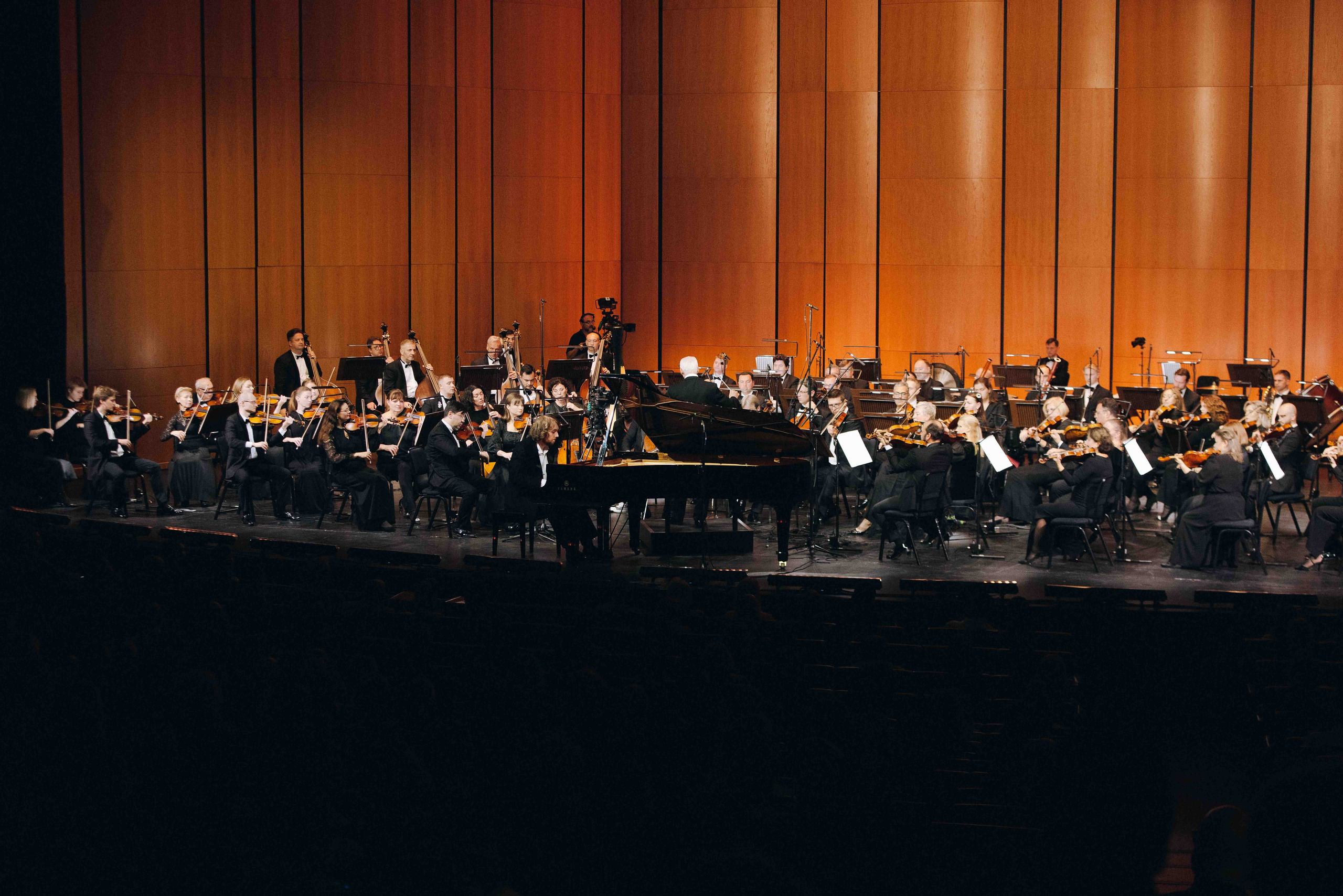 DUBAI OPERA. Wedding&Event photographer Ismail Rzayev in Baku