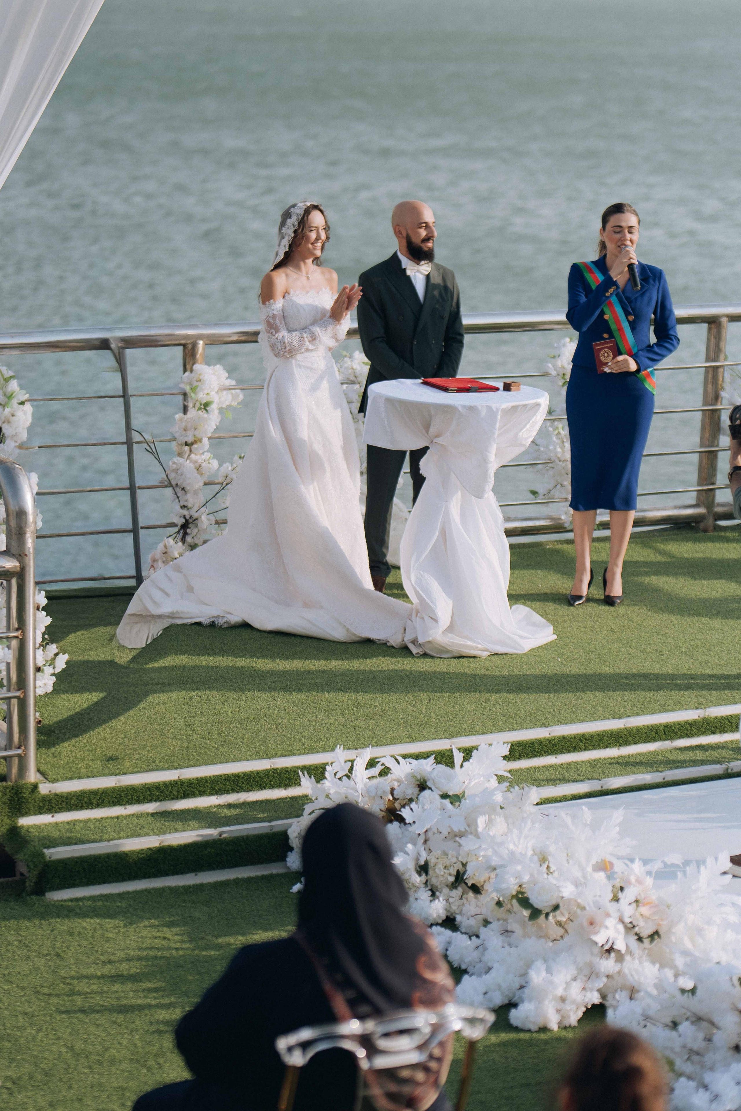 YUSIF&VIOLETTA. Wedding&Event photographer Ismail Rzayev in Baku