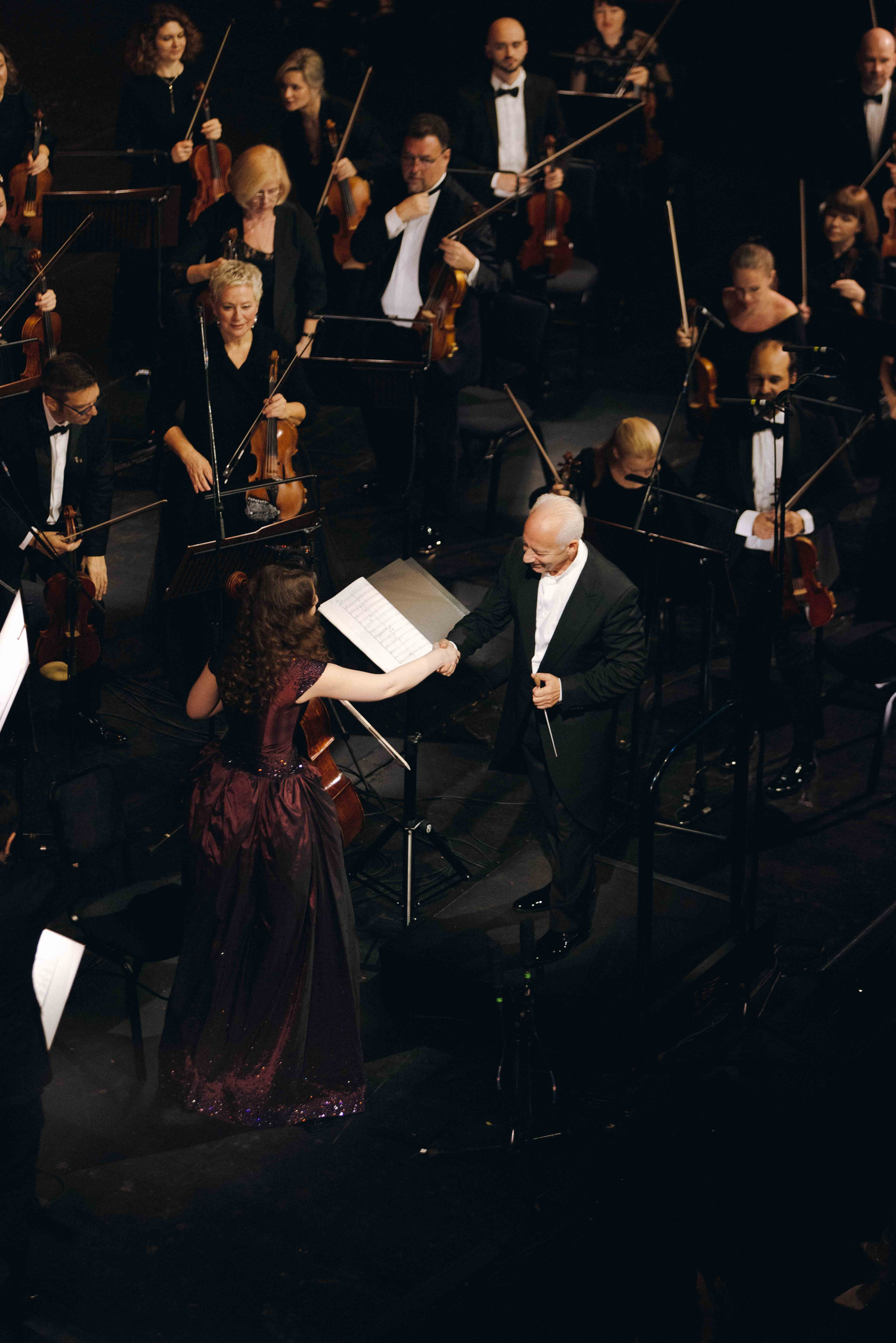 DUBAI OPERA. Wedding&Event photographer Ismail Rzayev in Baku