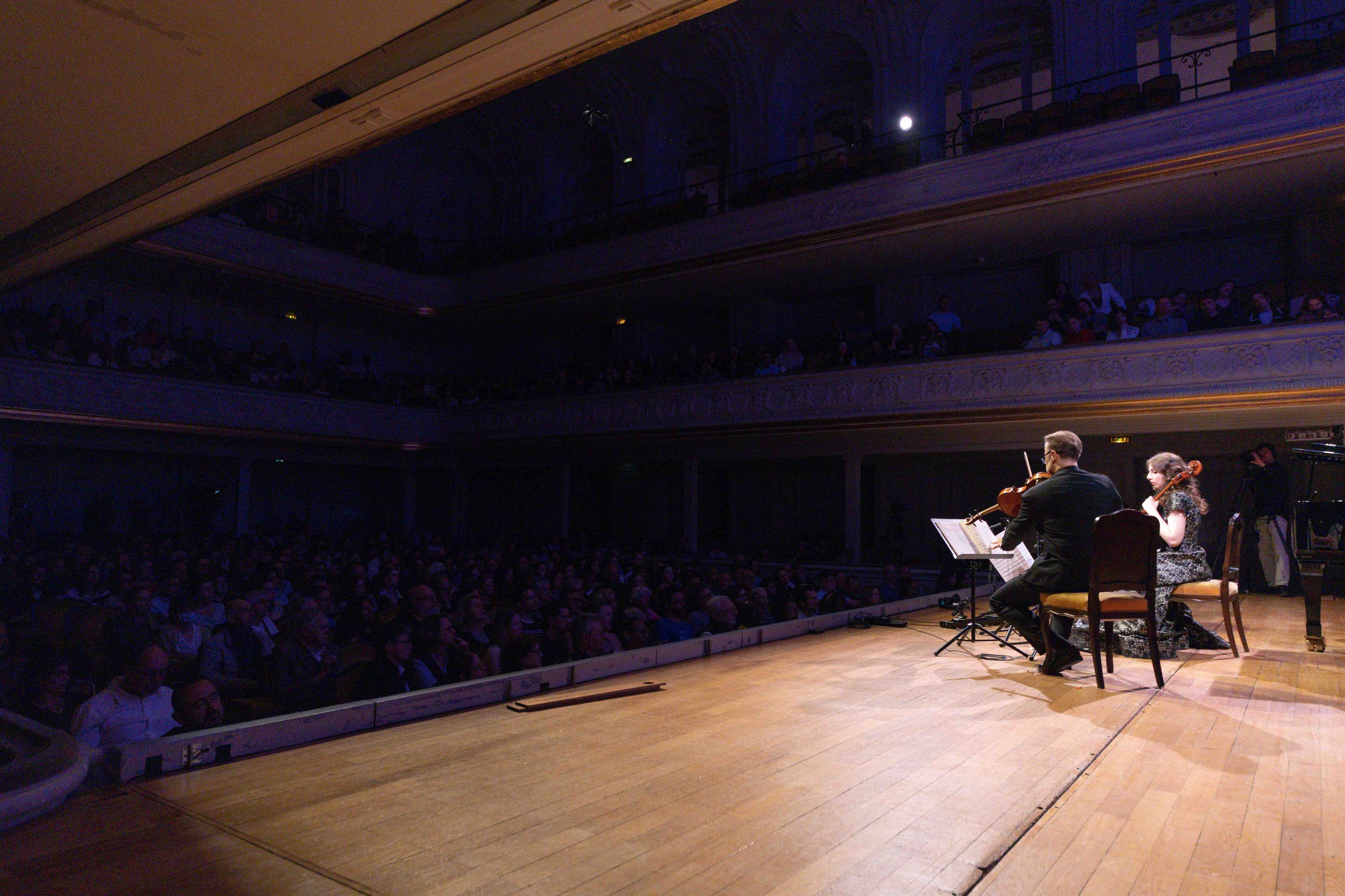 SALLE GAVEAU (PARIS). Wedding&Event photographer Ismail Rzayev in Baku