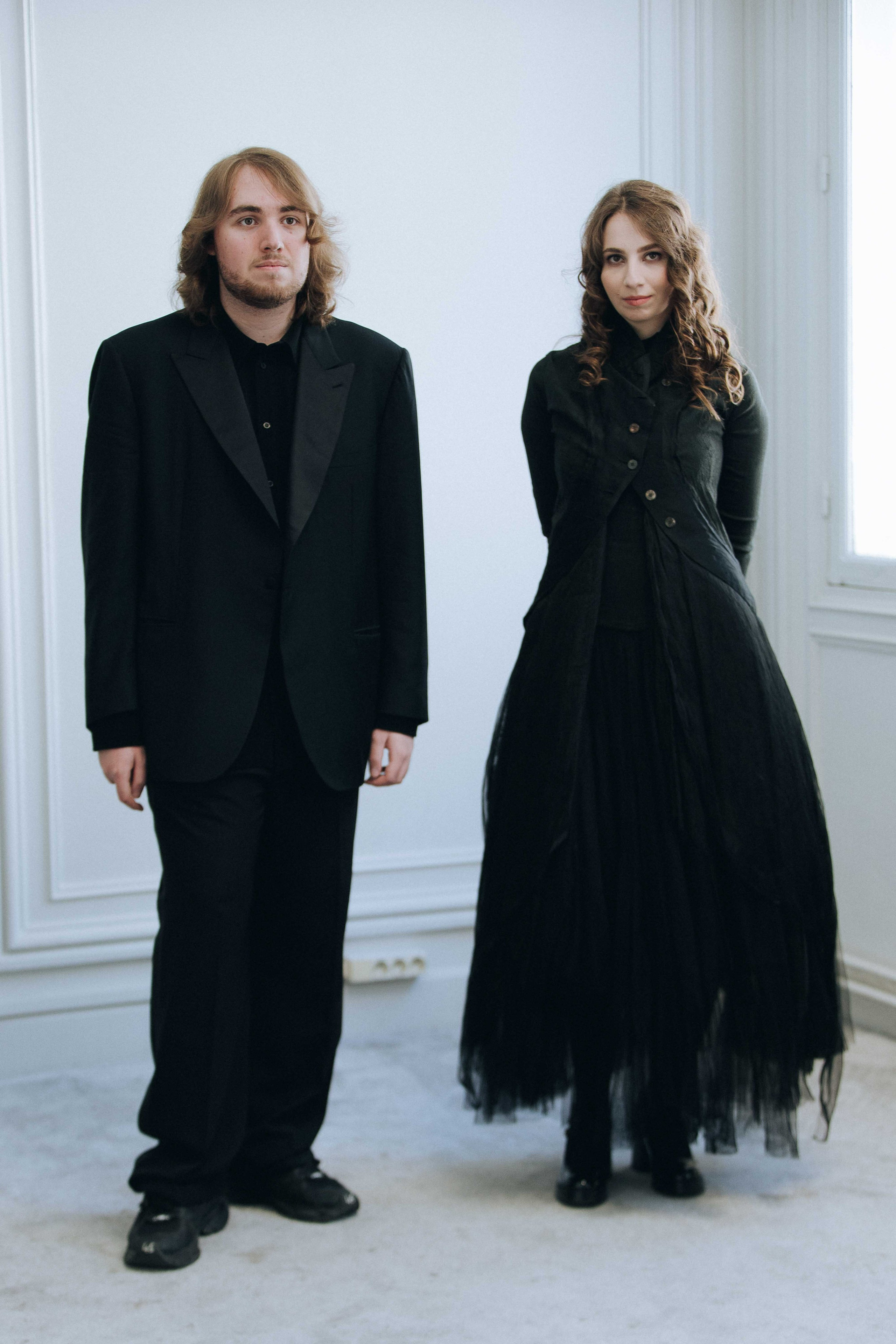 SALLE GAVEAU (PARIS). Wedding&Event photographer Ismail Rzayev in Baku