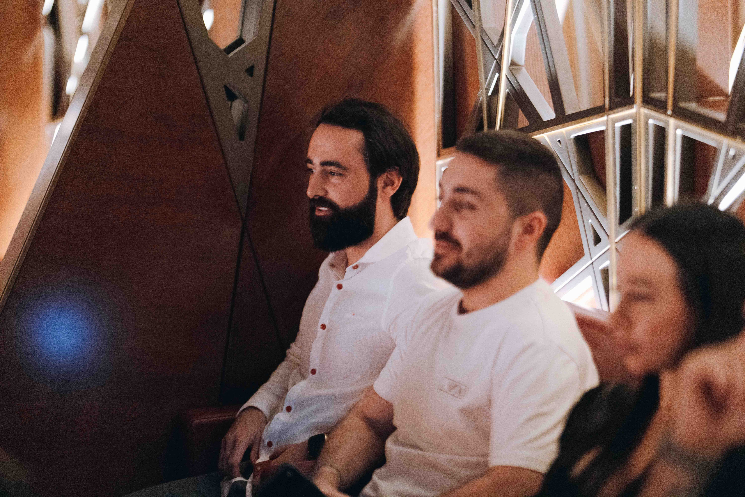 DUBAI OPERA. Wedding&Event photographer Ismail Rzayev in Baku