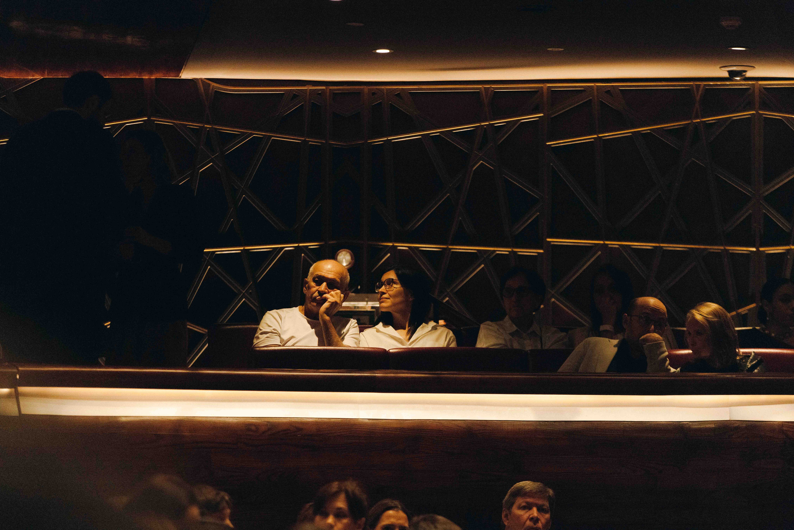 DUBAI OPERA. Wedding&Event photographer Ismail Rzayev in Baku