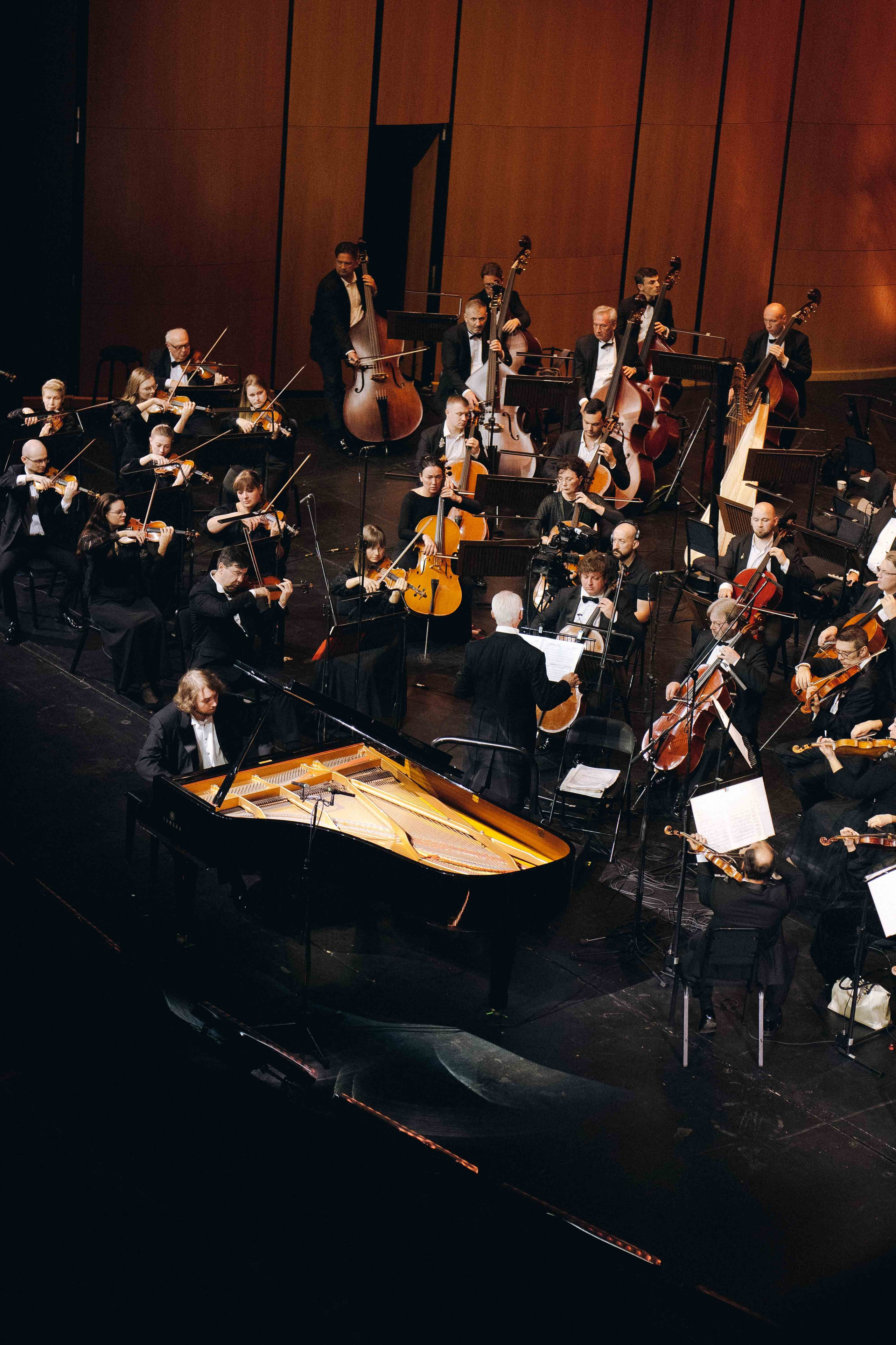 DUBAI OPERA. Wedding&Event photographer Ismail Rzayev in Baku