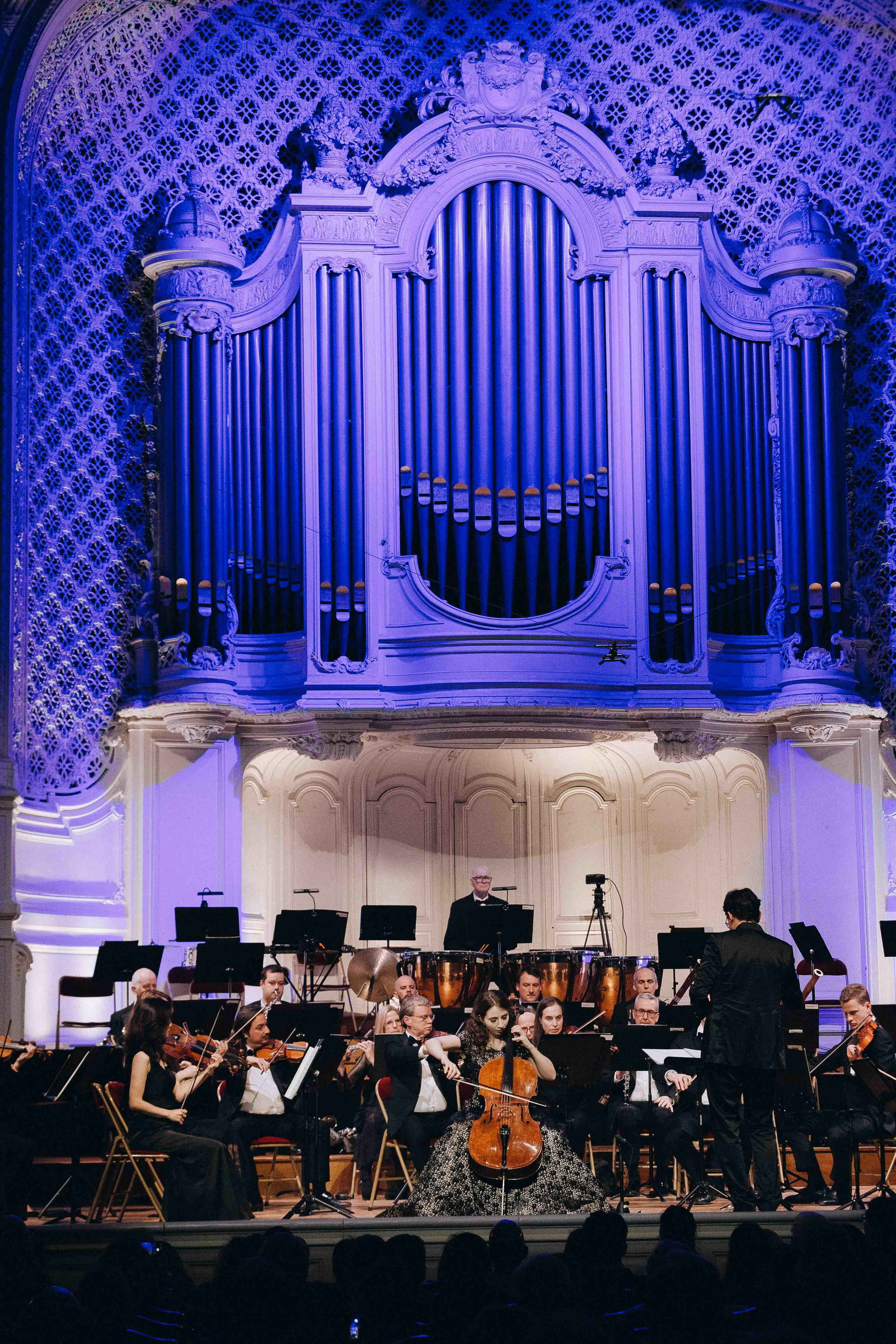 SALLE GAVEAU (PARIS). Wedding&Event photographer Ismail Rzayev in Baku
