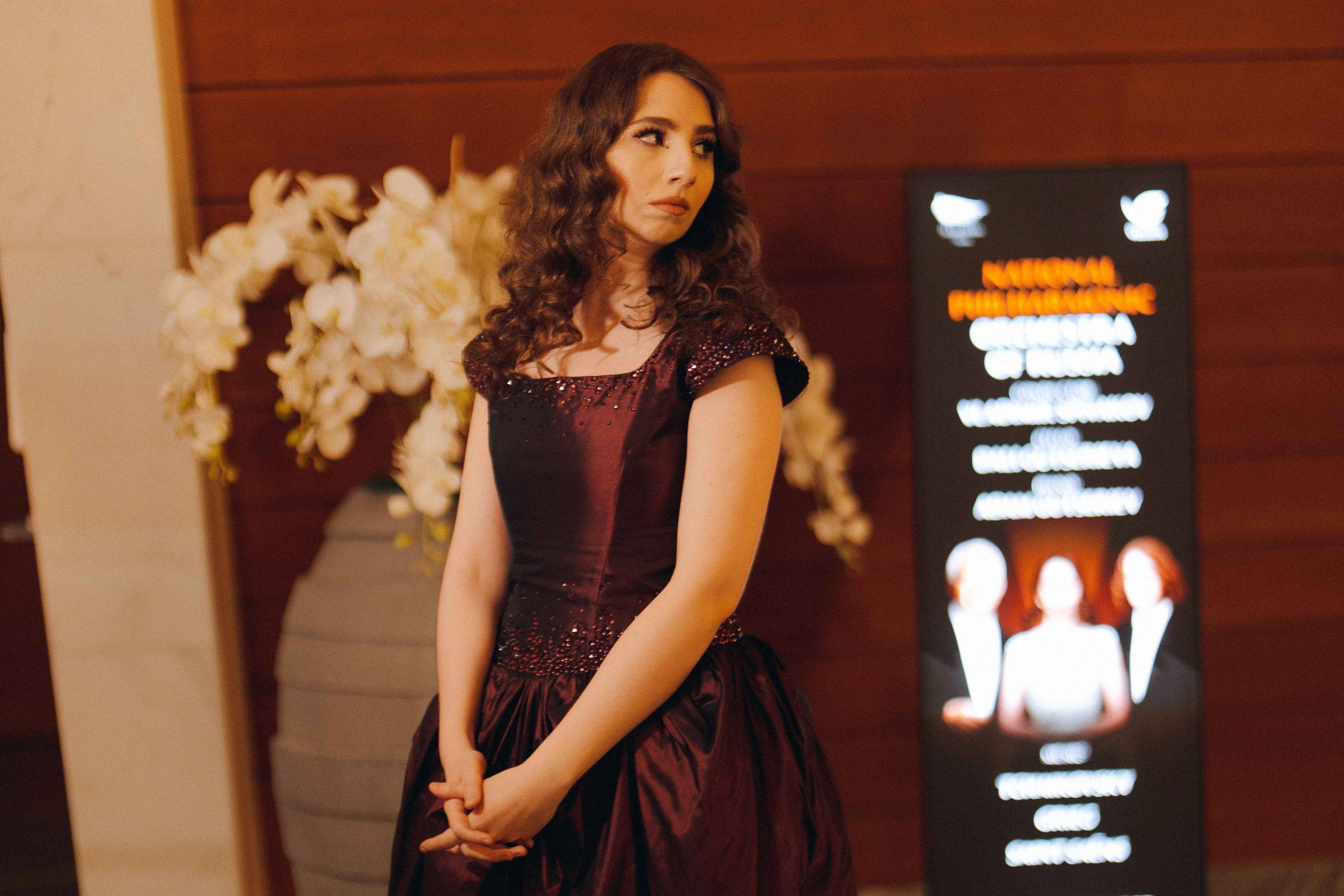 DUBAI OPERA. Wedding&Event photographer Ismail Rzayev in Baku