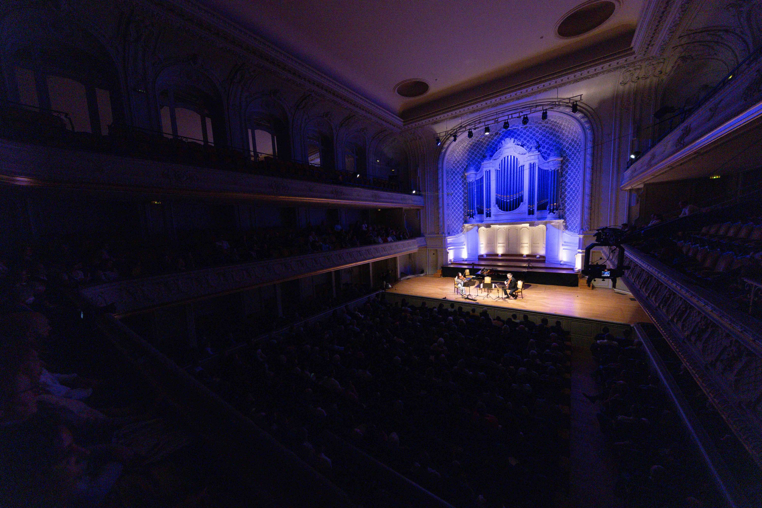 SALLE GAVEAU (PARIS). Wedding&Event photographer Ismail Rzayev in Baku
