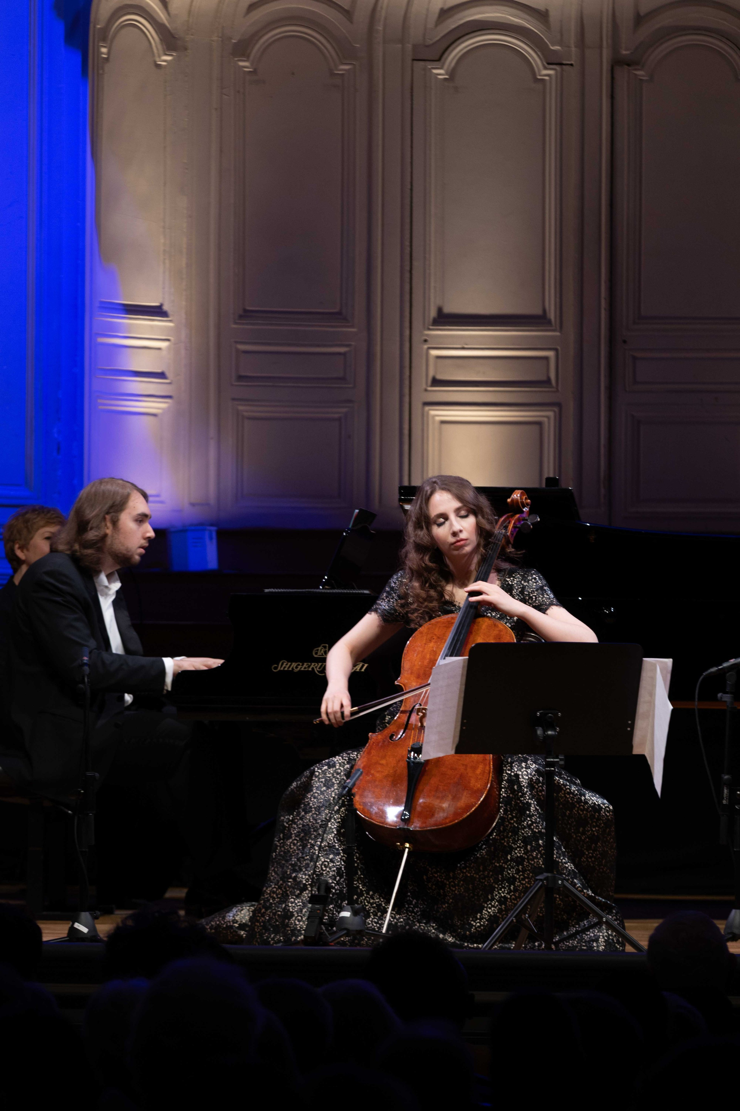 SALLE GAVEAU (PARIS). Wedding&Event photographer Ismail Rzayev in Baku