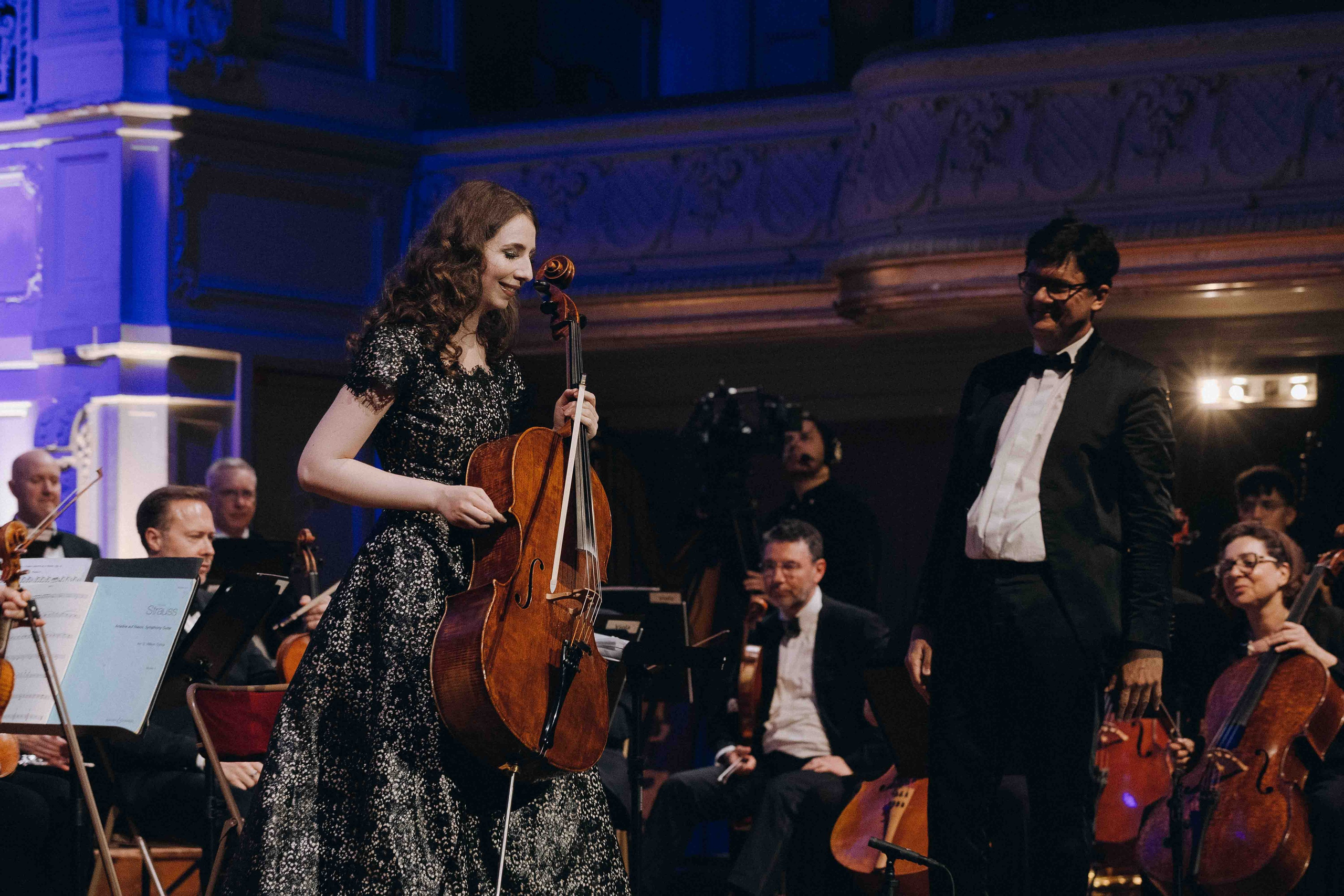 SALLE GAVEAU (PARIS). Wedding&Event photographer Ismail Rzayev in Baku