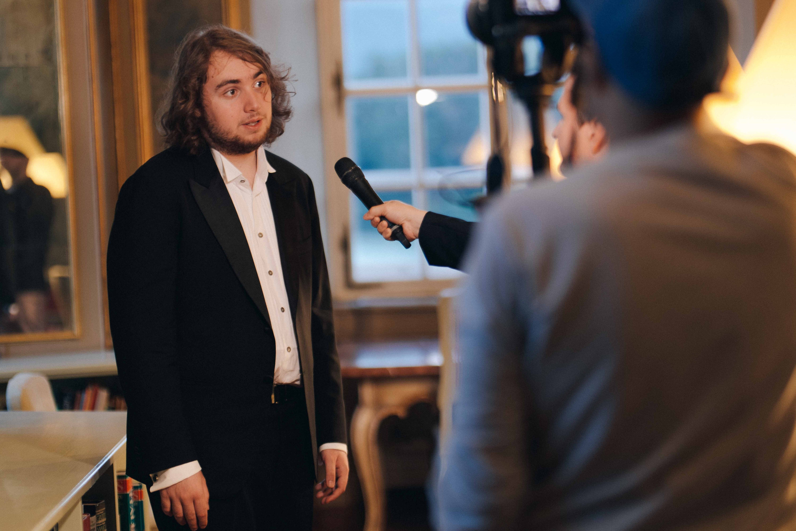 SCHLOSS LEOPOLDSKRON SALZBURG. Wedding&Event photographer Ismail Rzayev in Baku