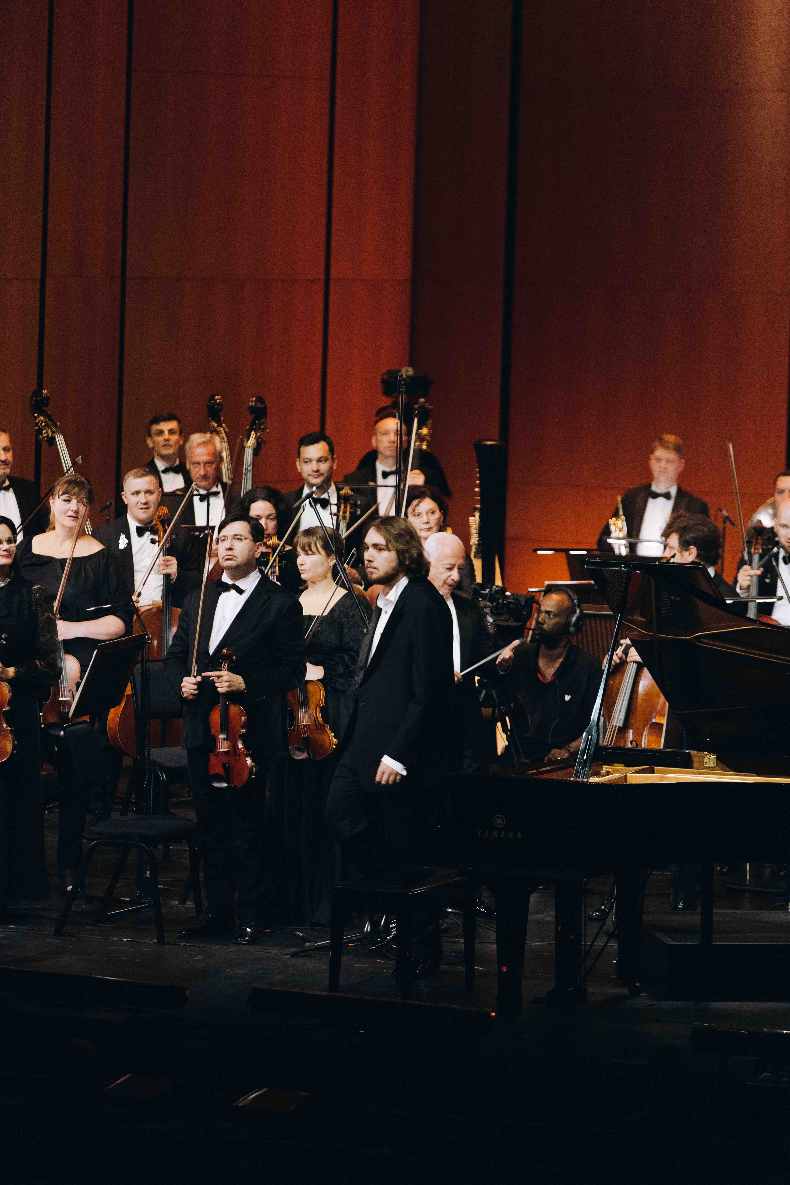 DUBAI OPERA. Wedding&Event photographer Ismail Rzayev in Baku