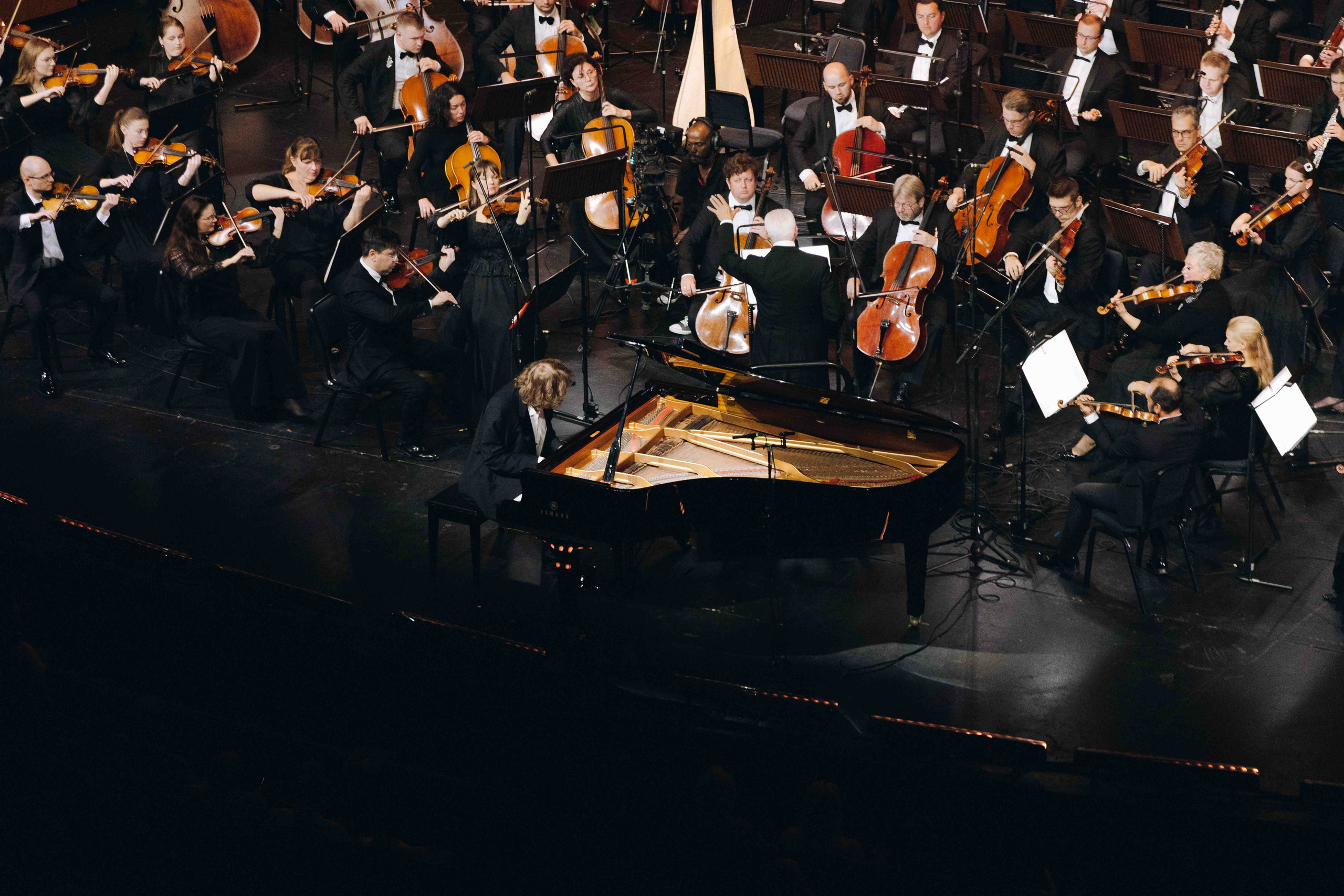 DUBAI OPERA. Wedding&Event photographer Ismail Rzayev in Baku
